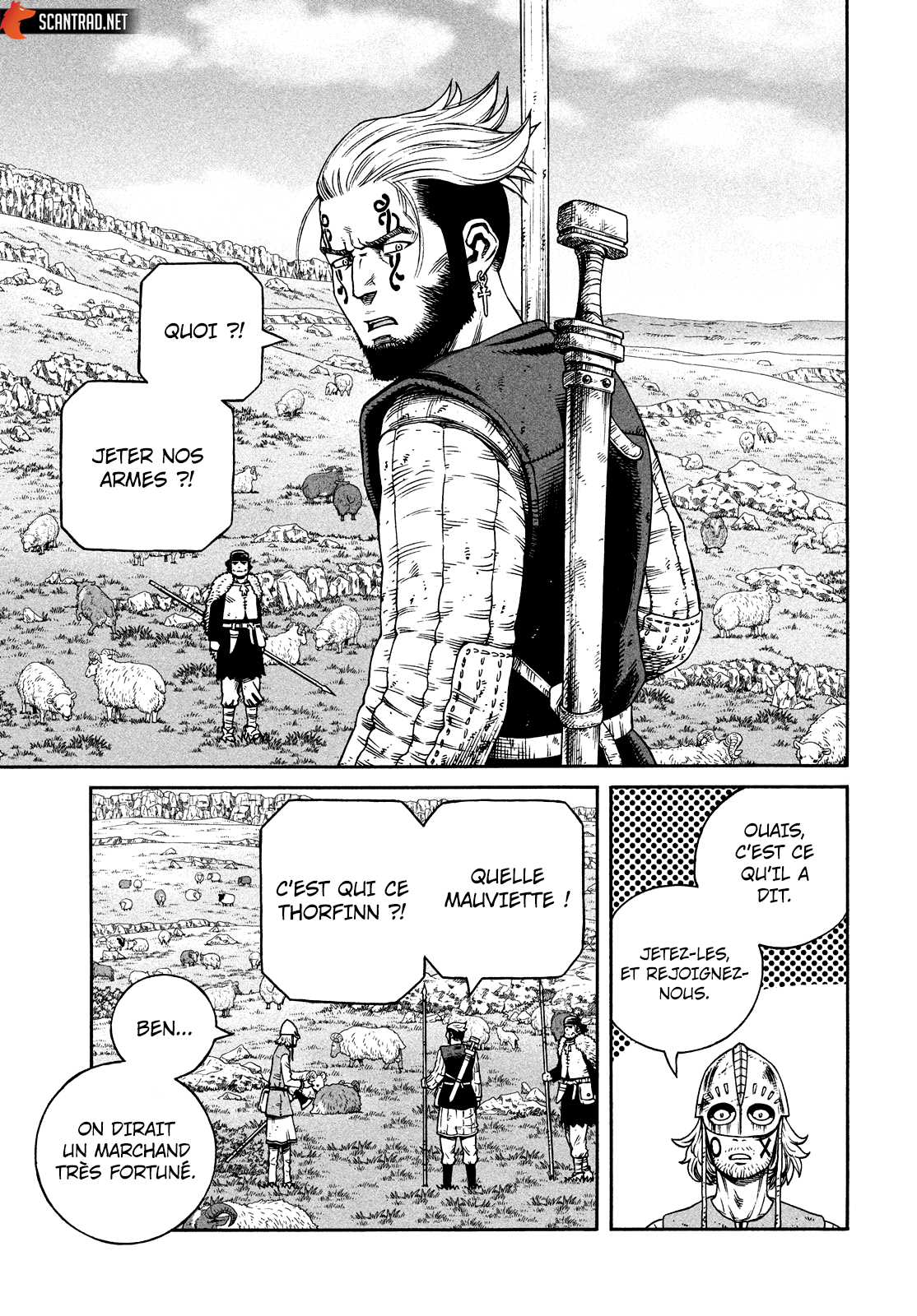 Read Vinland Saga FR Manga Online