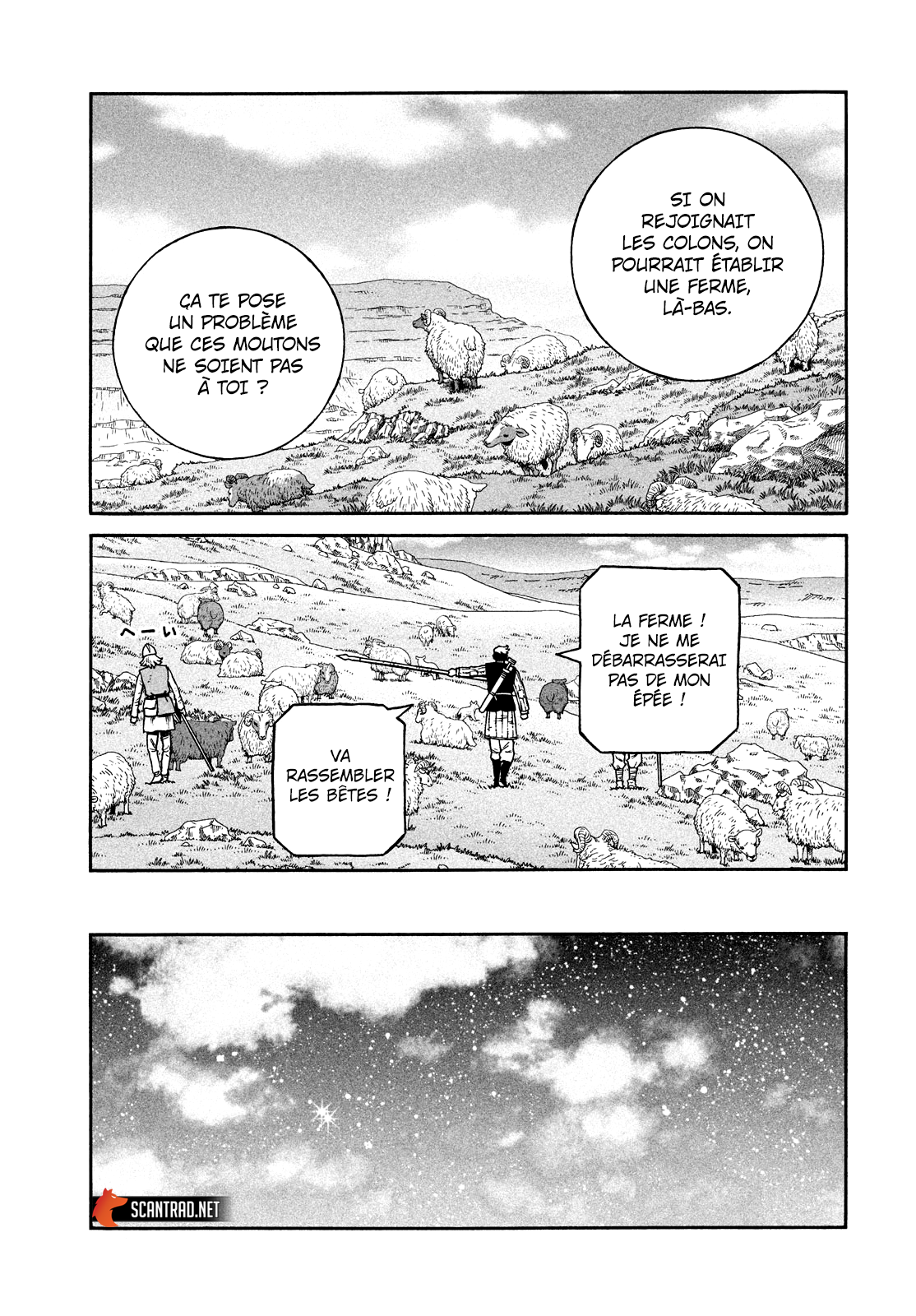 Read Vinland Saga FR Manga Online