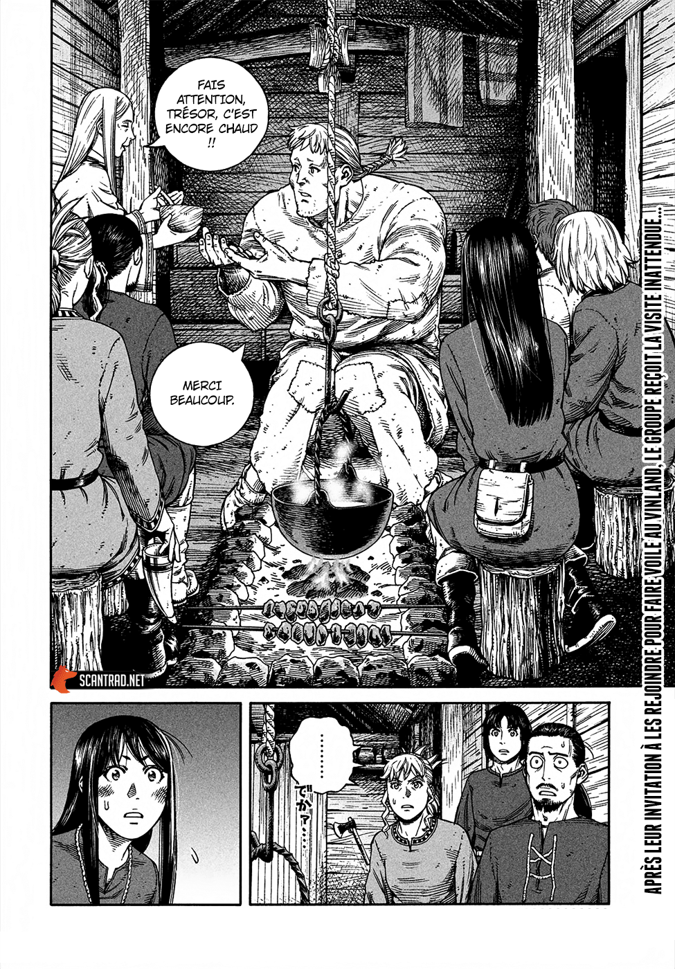 Read Vinland Saga FR Manga Online