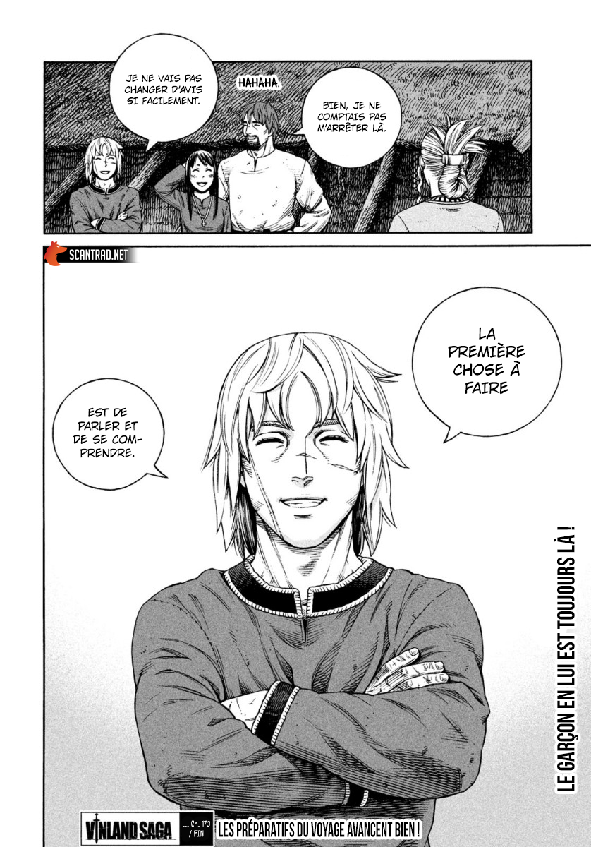 Read Vinland Saga FR Manga Online