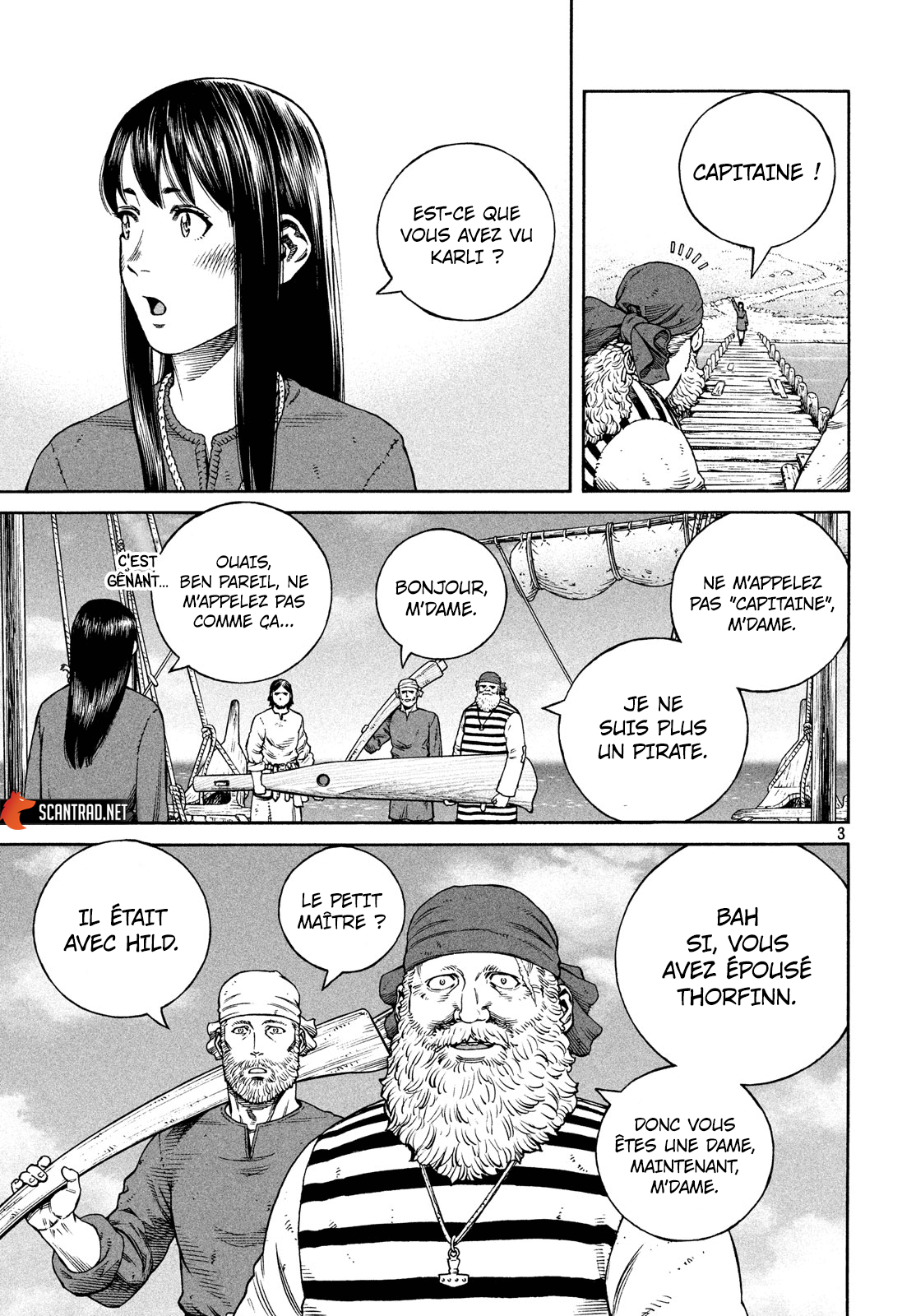 Read Vinland Saga FR Manga Online