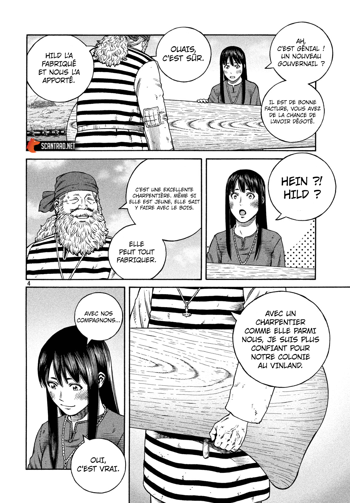 Read Vinland Saga FR Manga Online