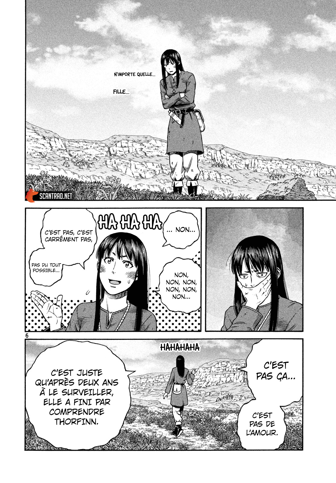 Read Vinland Saga FR Manga Online