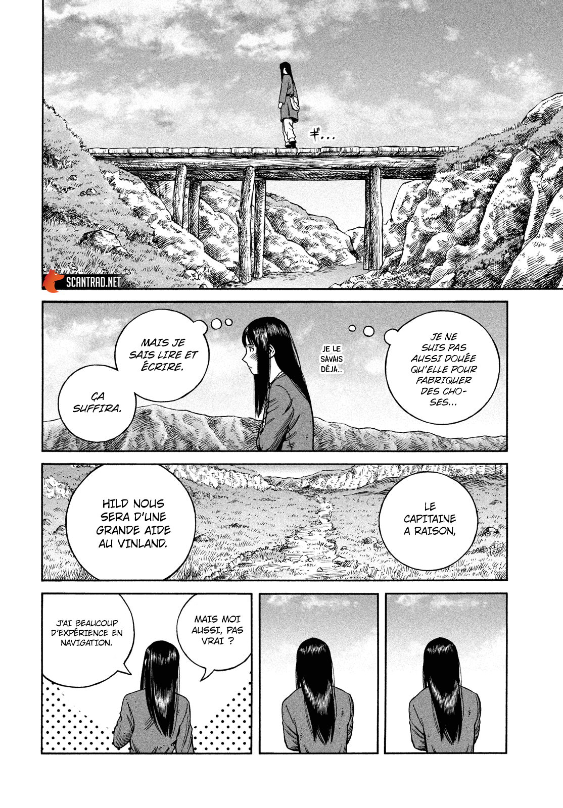 Read Vinland Saga FR Manga Online