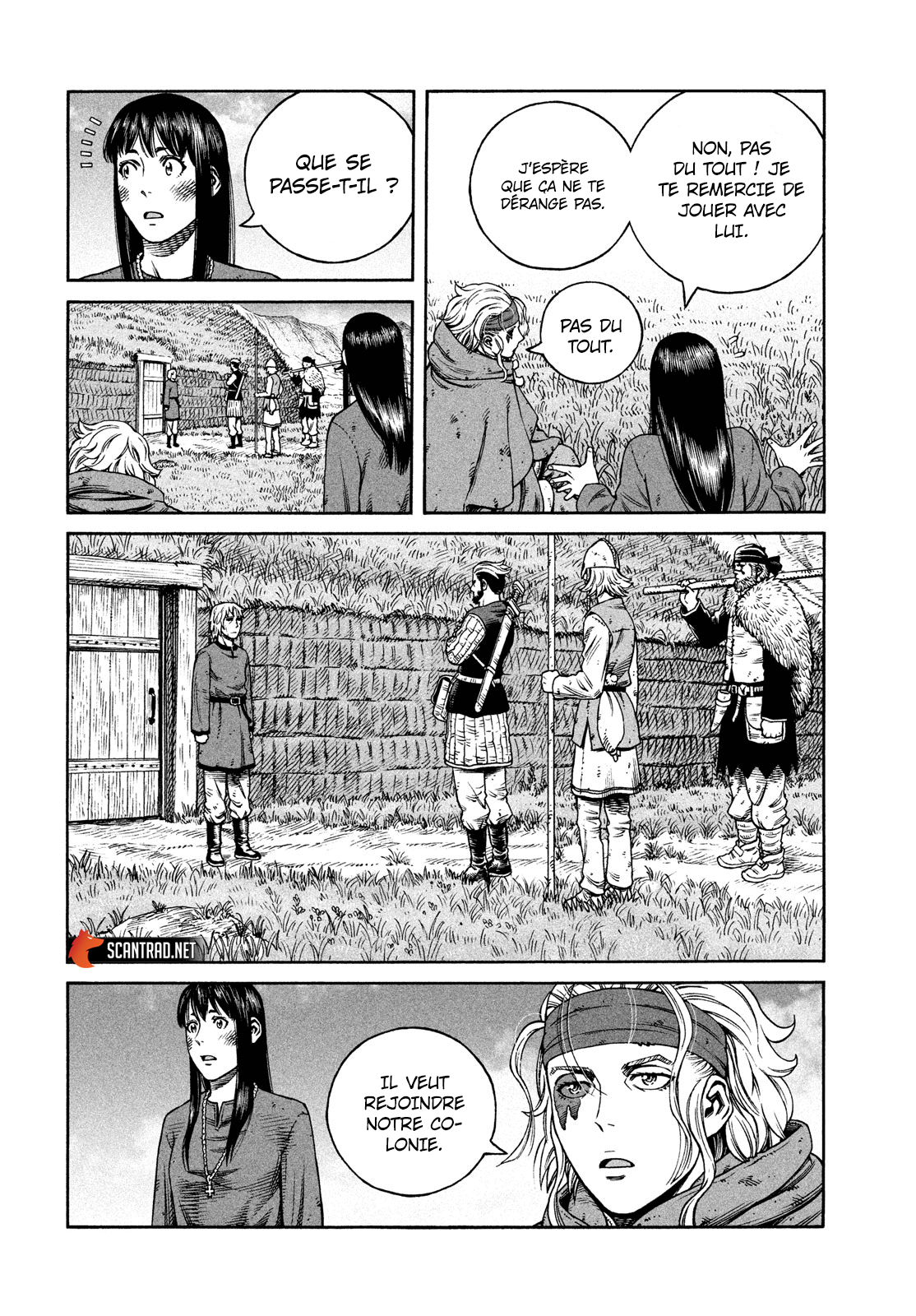 Read Vinland Saga FR Manga Online