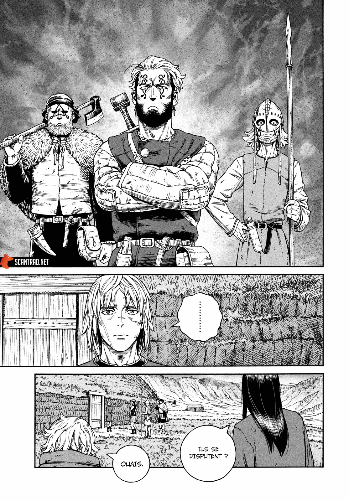 Read Vinland Saga FR Manga Online