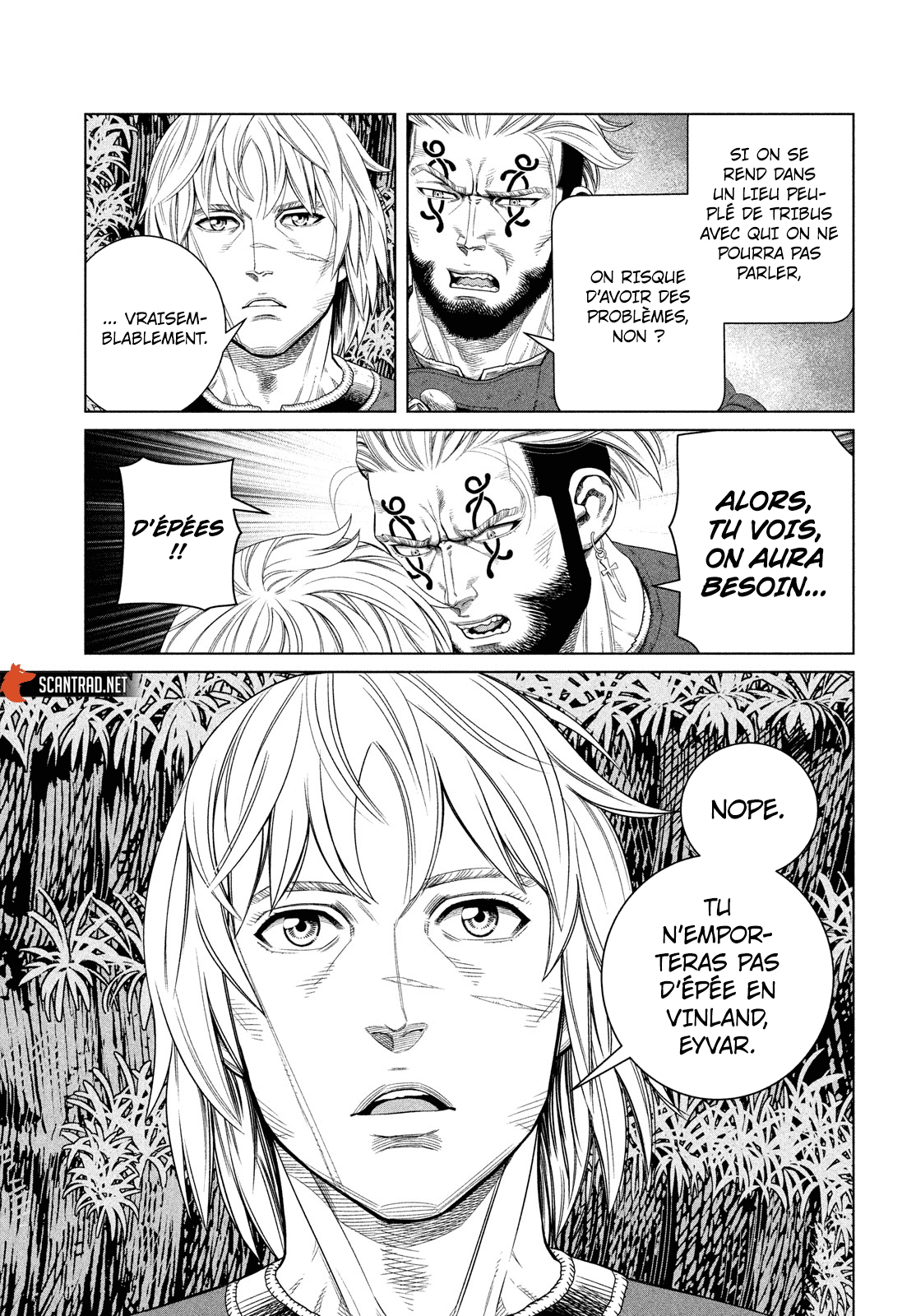 Read Vinland Saga FR Manga Online