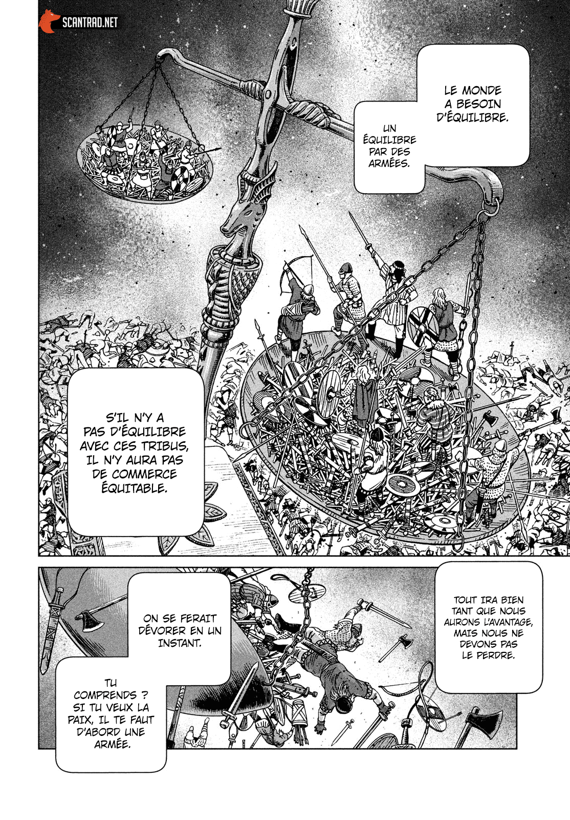 Read Vinland Saga FR Manga Online