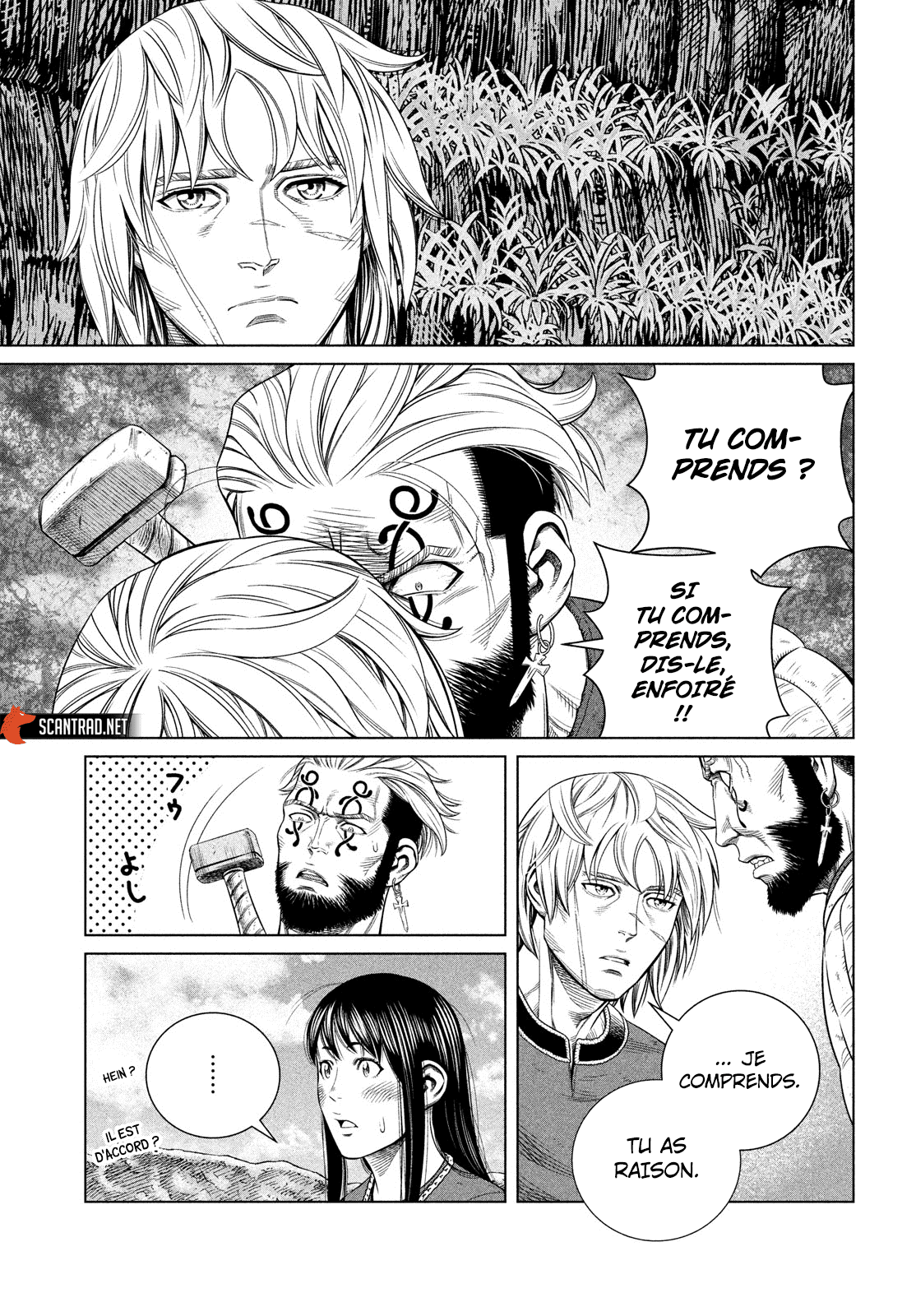Read Vinland Saga FR Manga Online