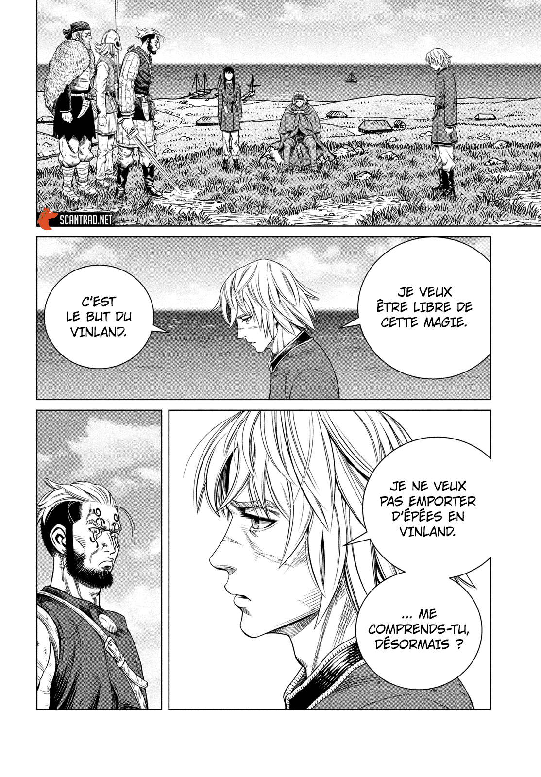 Read Vinland Saga FR Manga Online