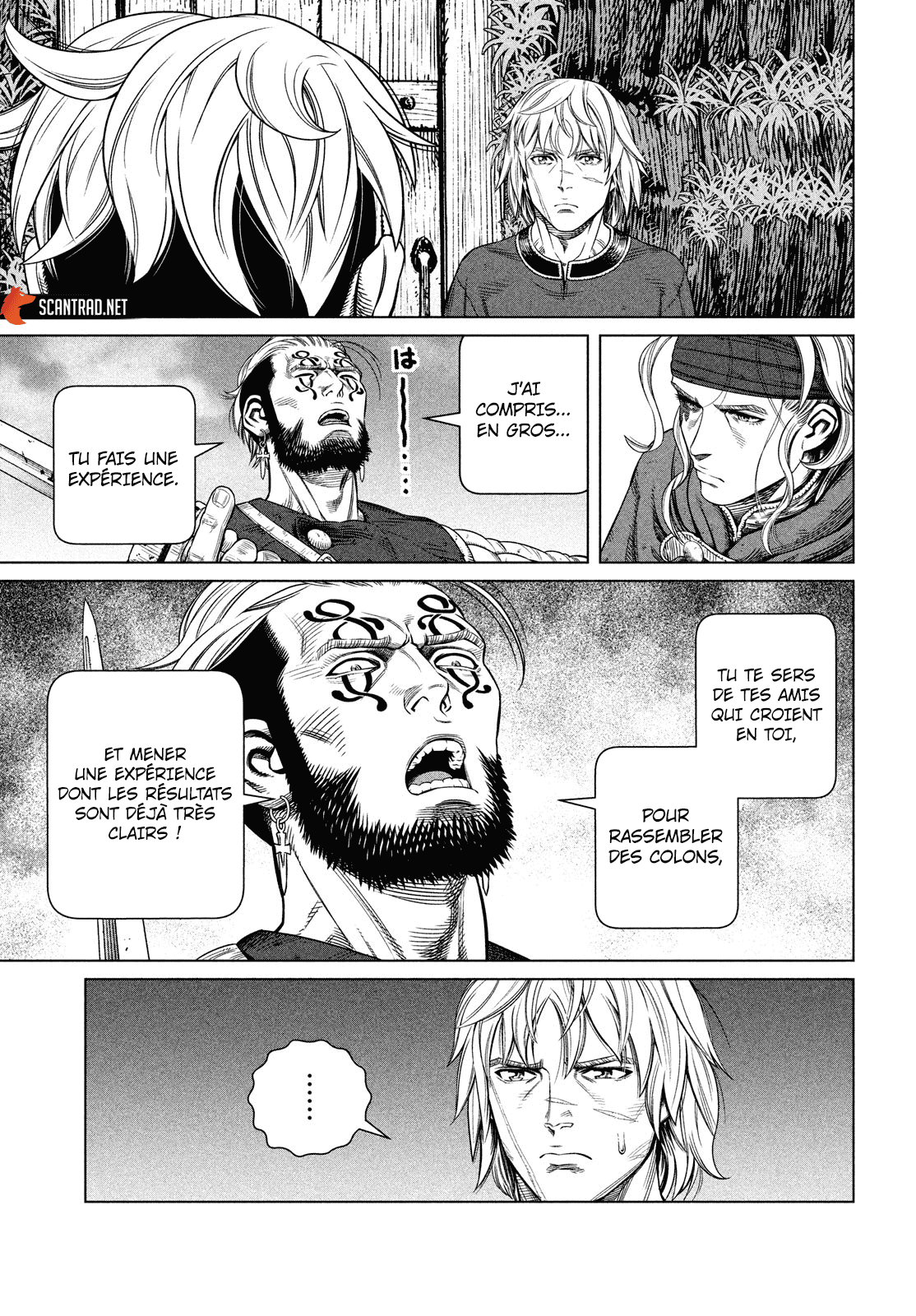 Read Vinland Saga FR Manga Online