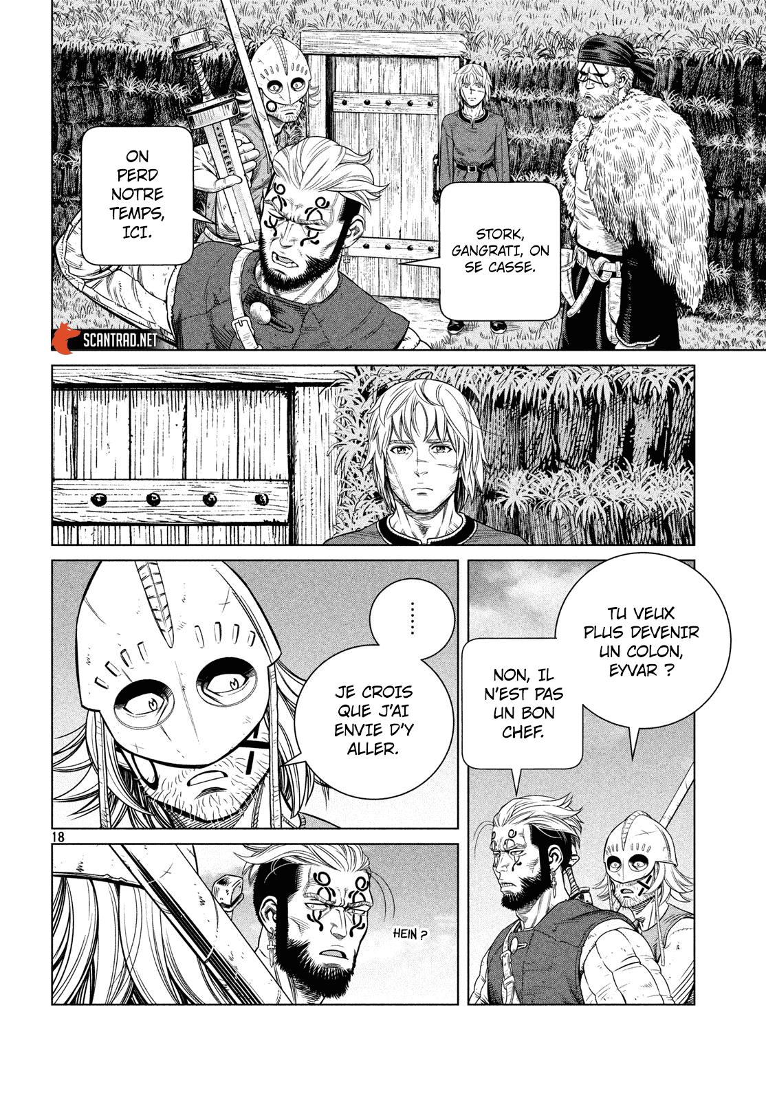 Read Vinland Saga FR Manga Online