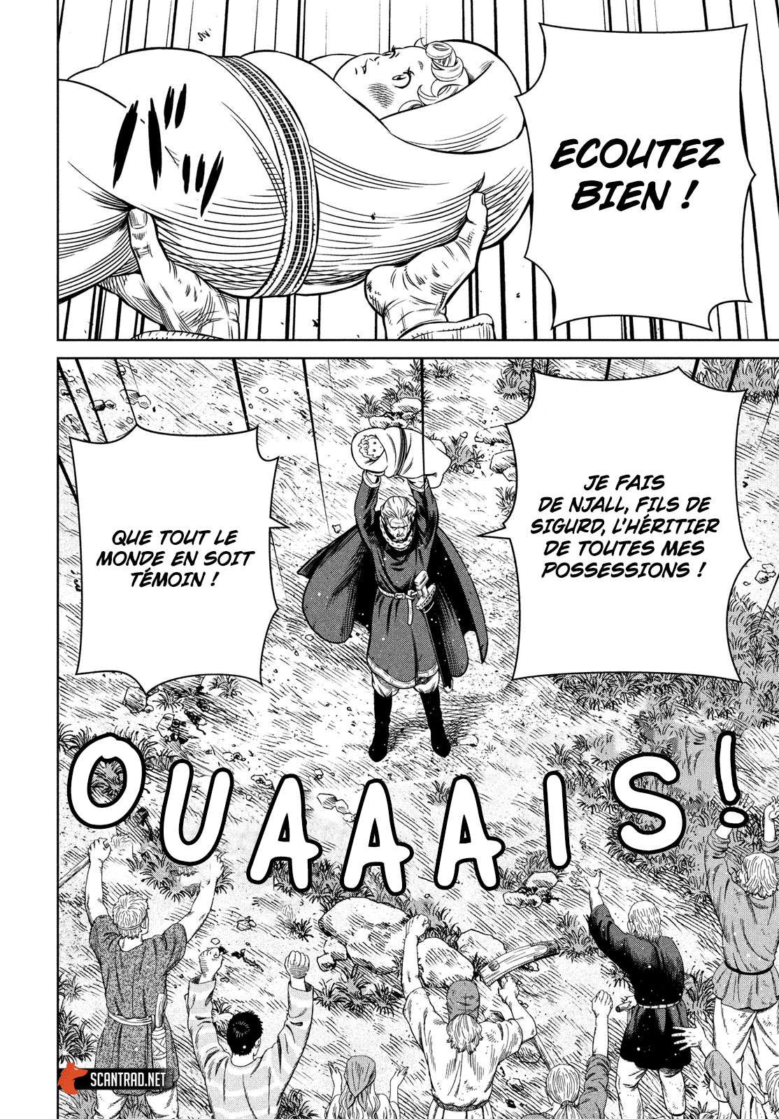 Read Vinland Saga FR Manga Online