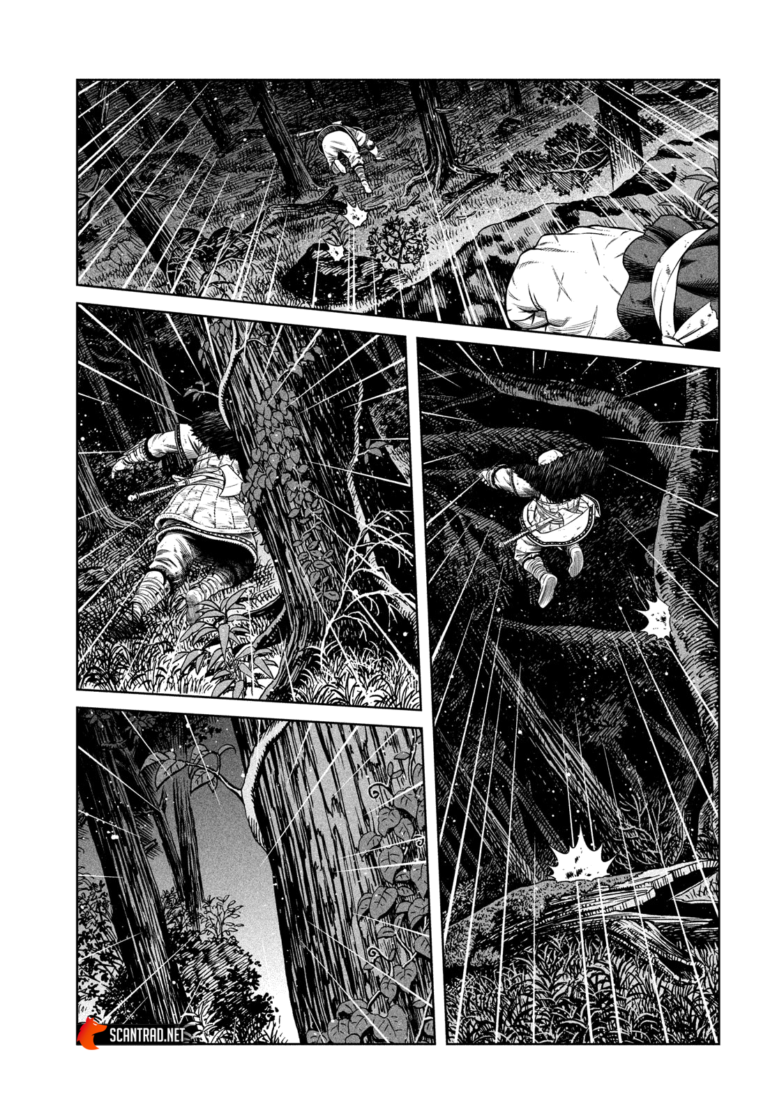 Read Vinland Saga FR Manga Online