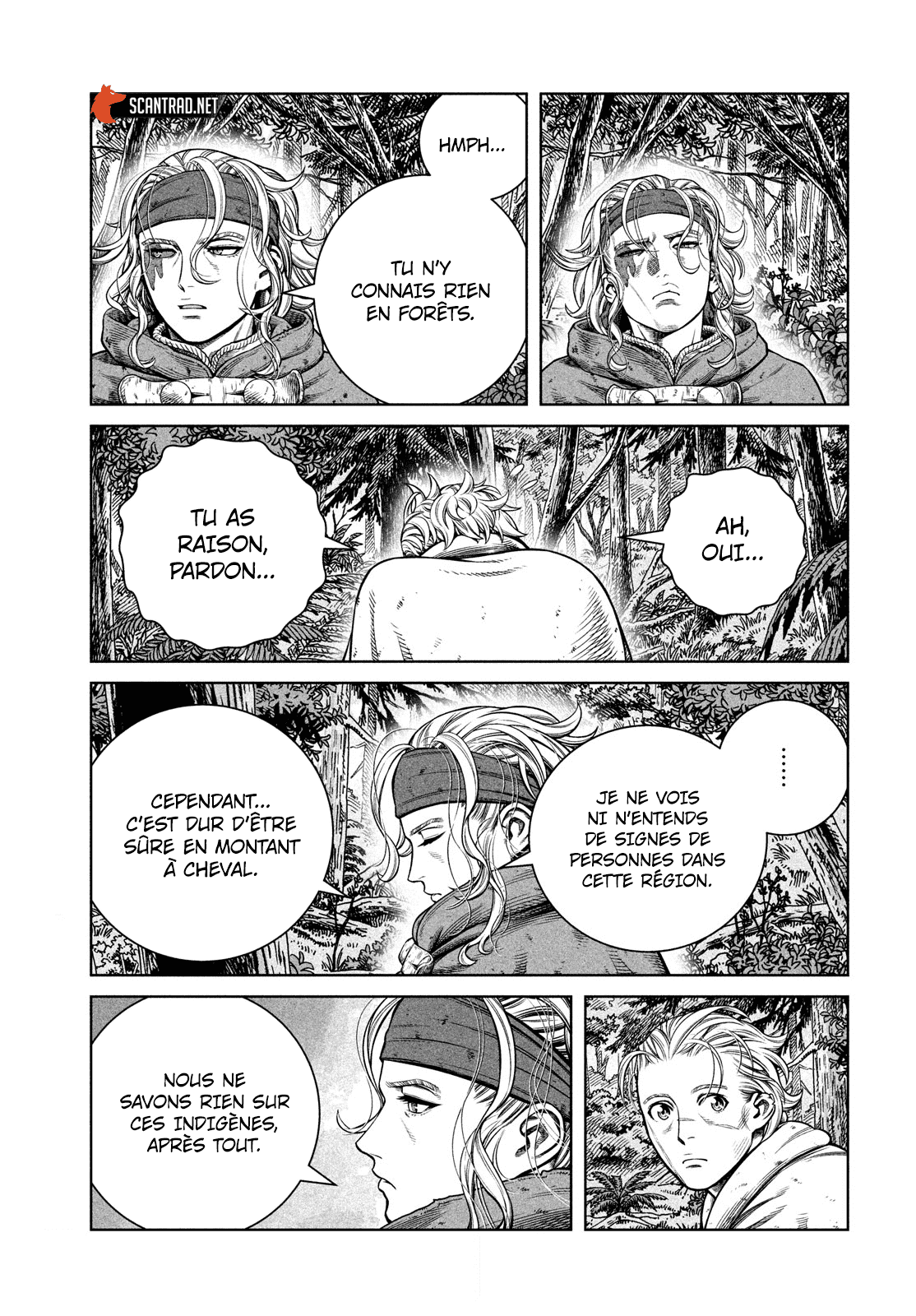 Read Vinland Saga FR Manga Online