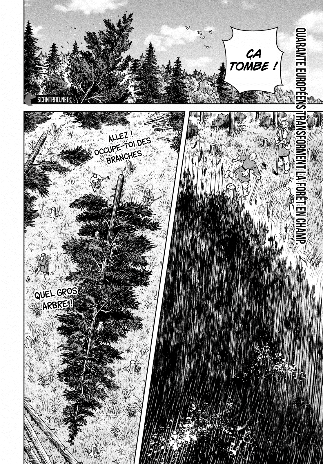 Read Vinland Saga FR Manga Online