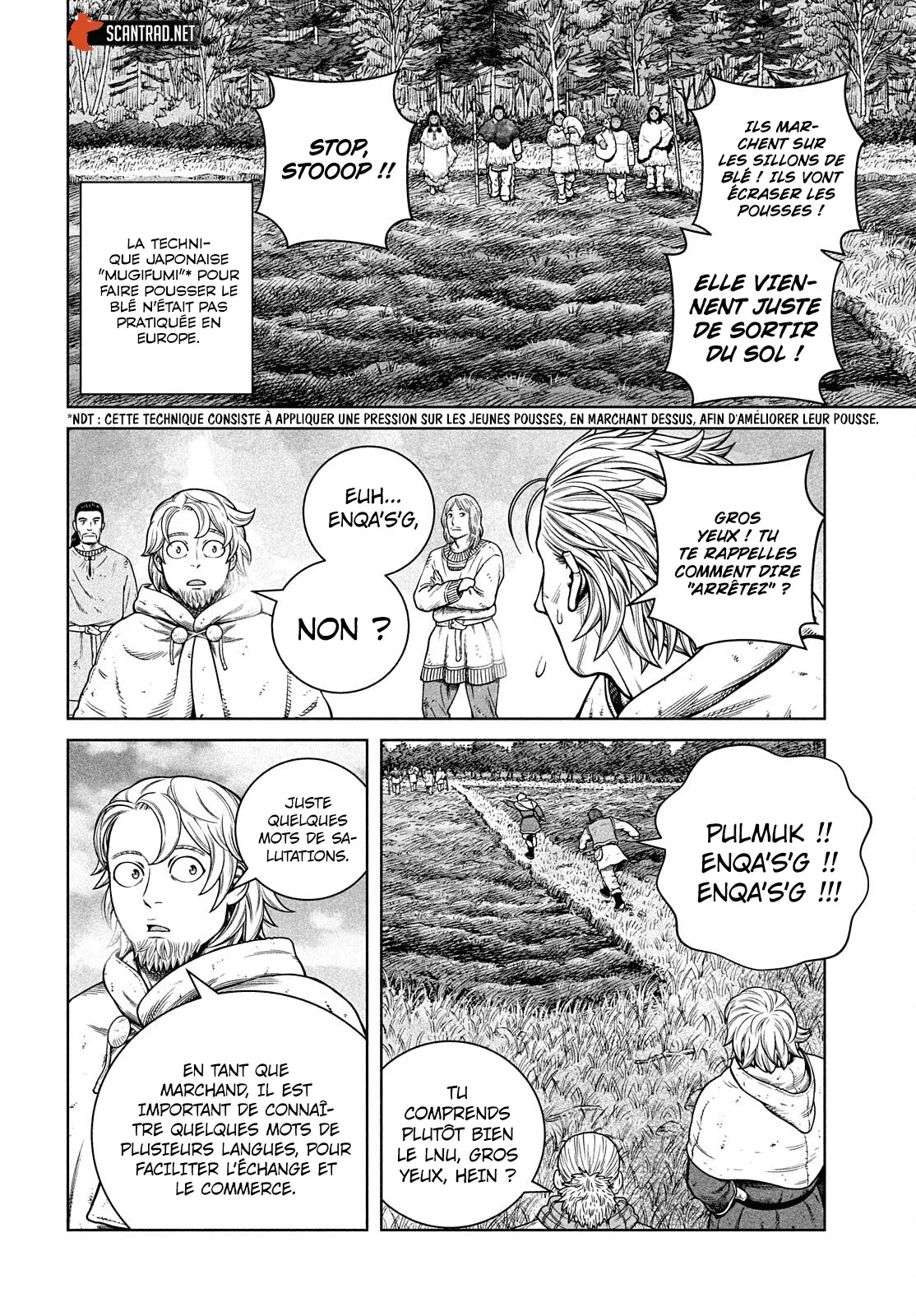 Read Vinland Saga FR Manga Online
