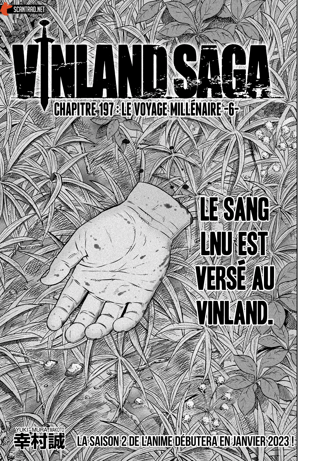 Read Vinland Saga FR Manga Online