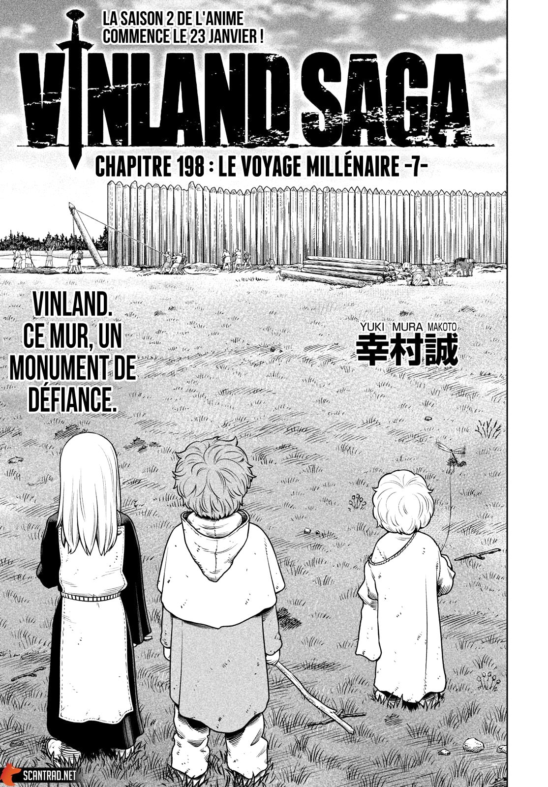 Read Vinland Saga FR Manga Online