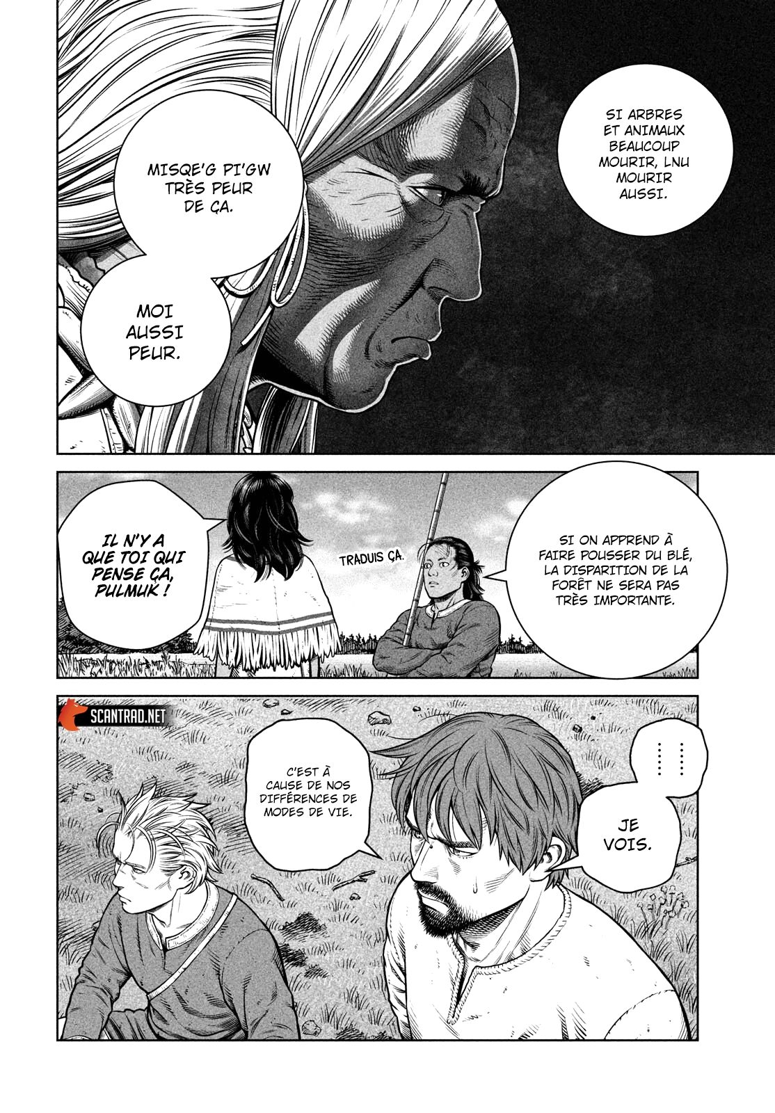 Read Vinland Saga FR Manga Online
