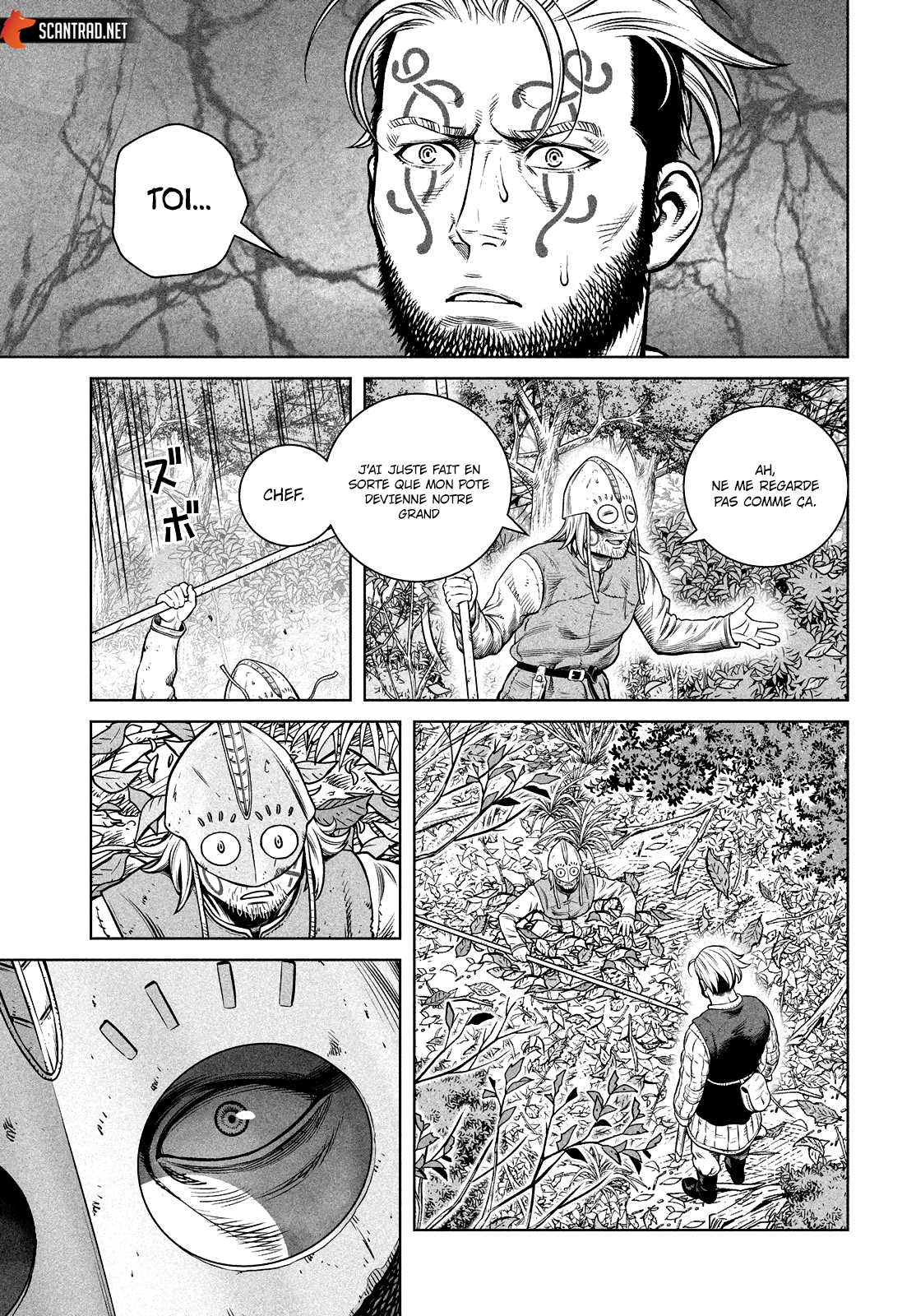 Read Vinland Saga FR Manga Online