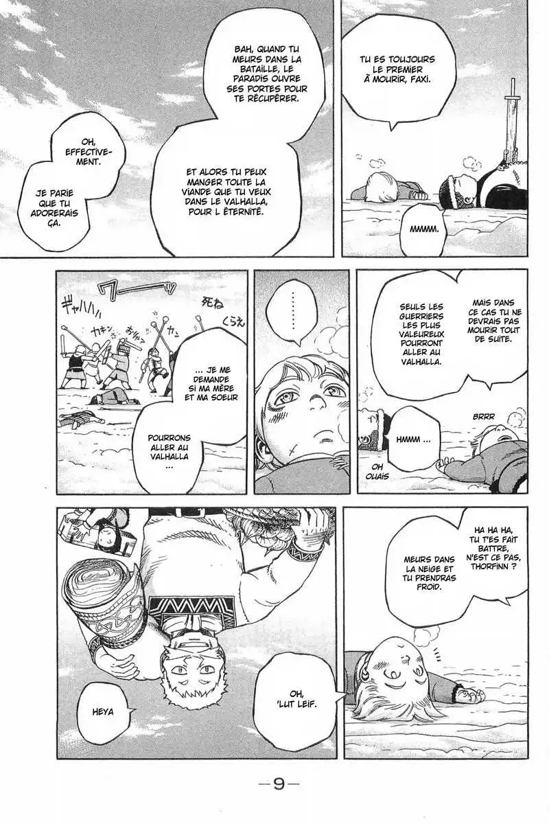 Read Vinland Saga FR Manga Online