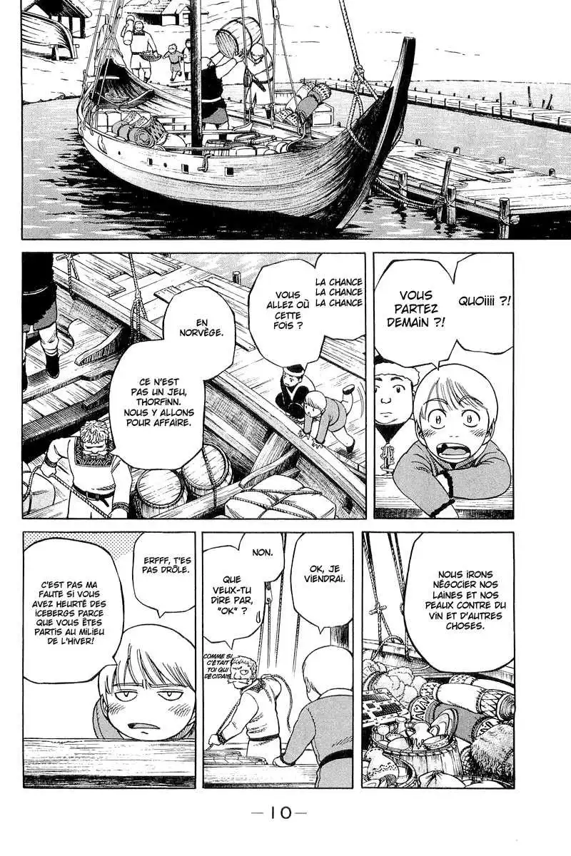 Read Vinland Saga FR Manga Online