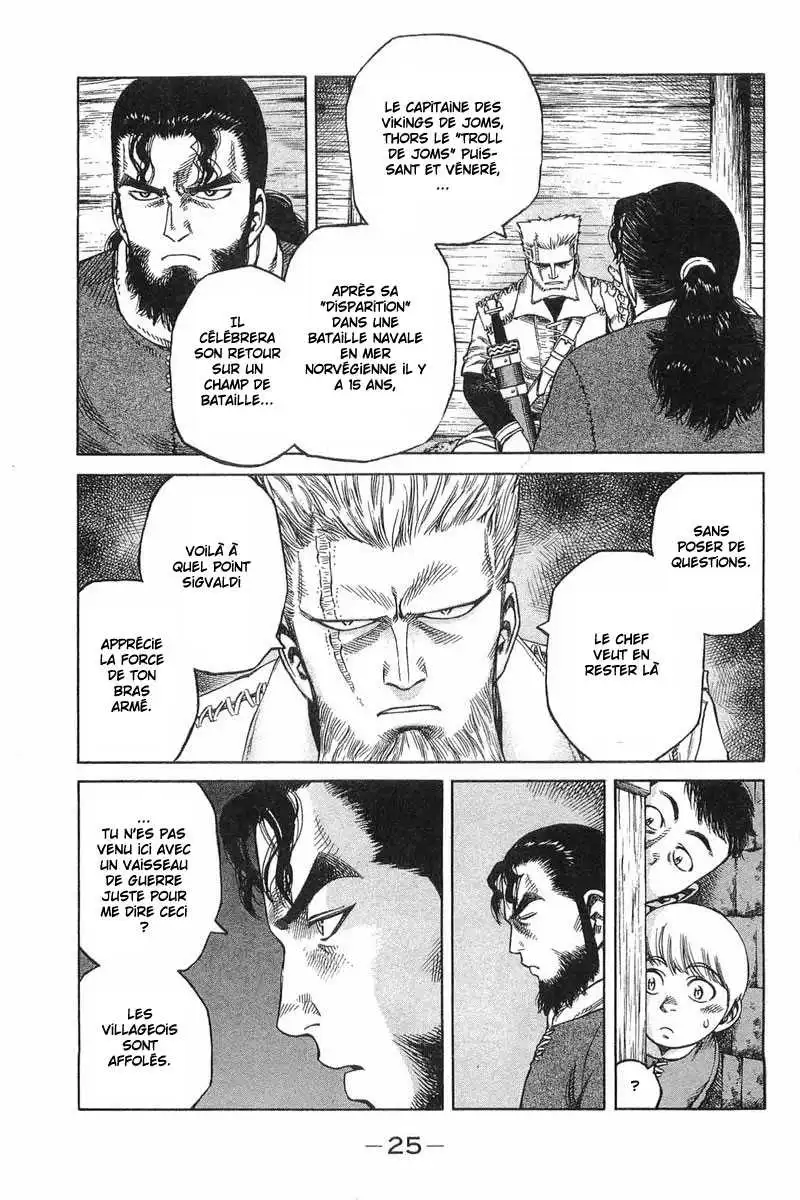 Read Vinland Saga FR Manga Online