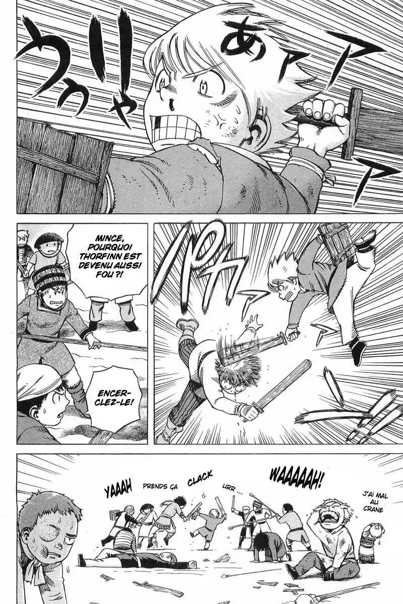 Read Vinland Saga FR Manga Online
