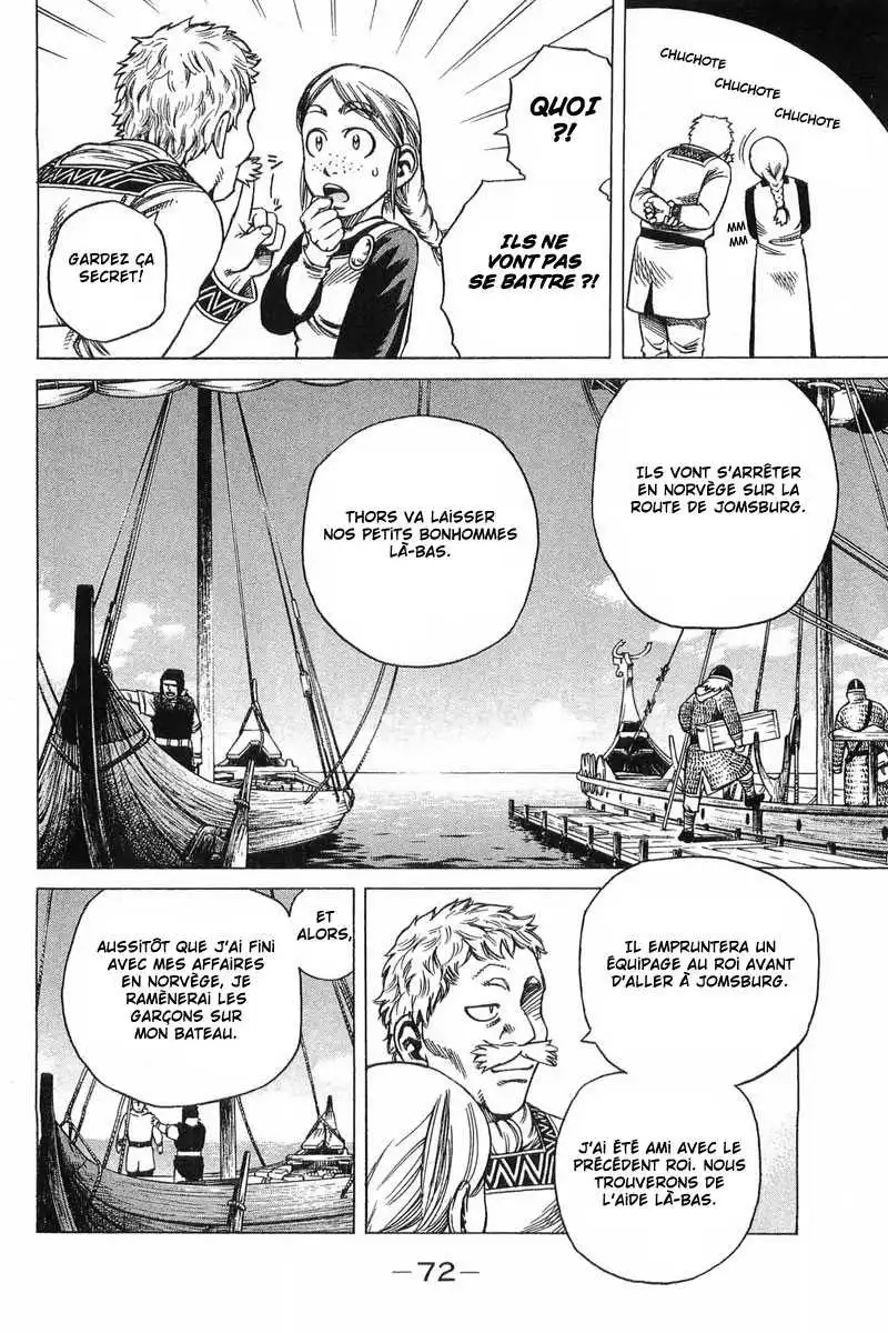 Read Vinland Saga FR Manga Online