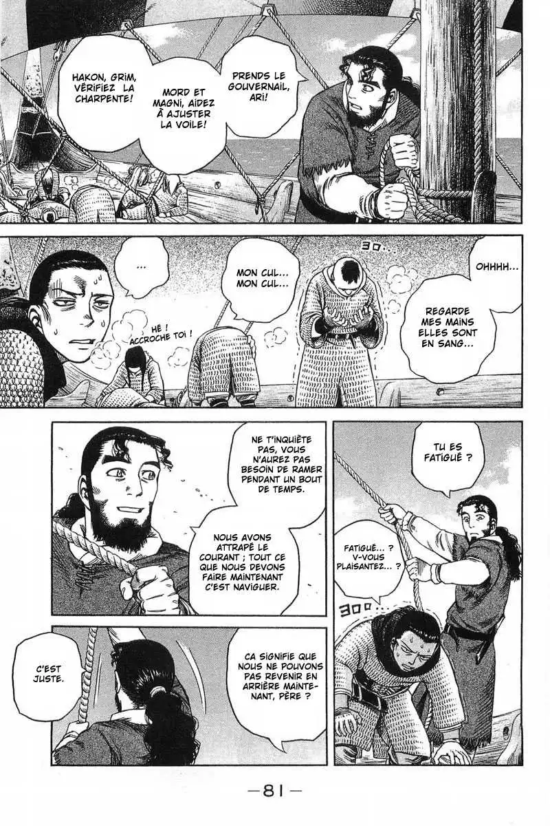 Read Vinland Saga FR Manga Online