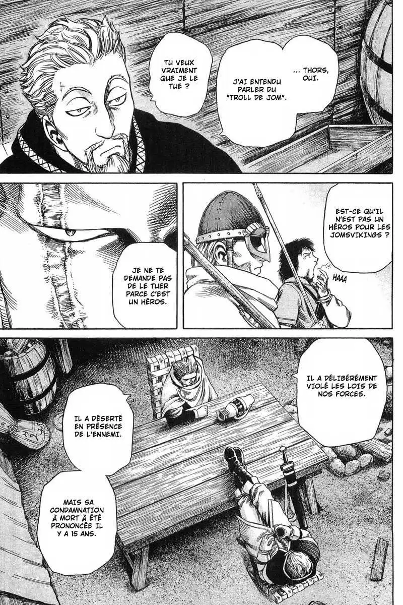 Read Vinland Saga FR Manga Online