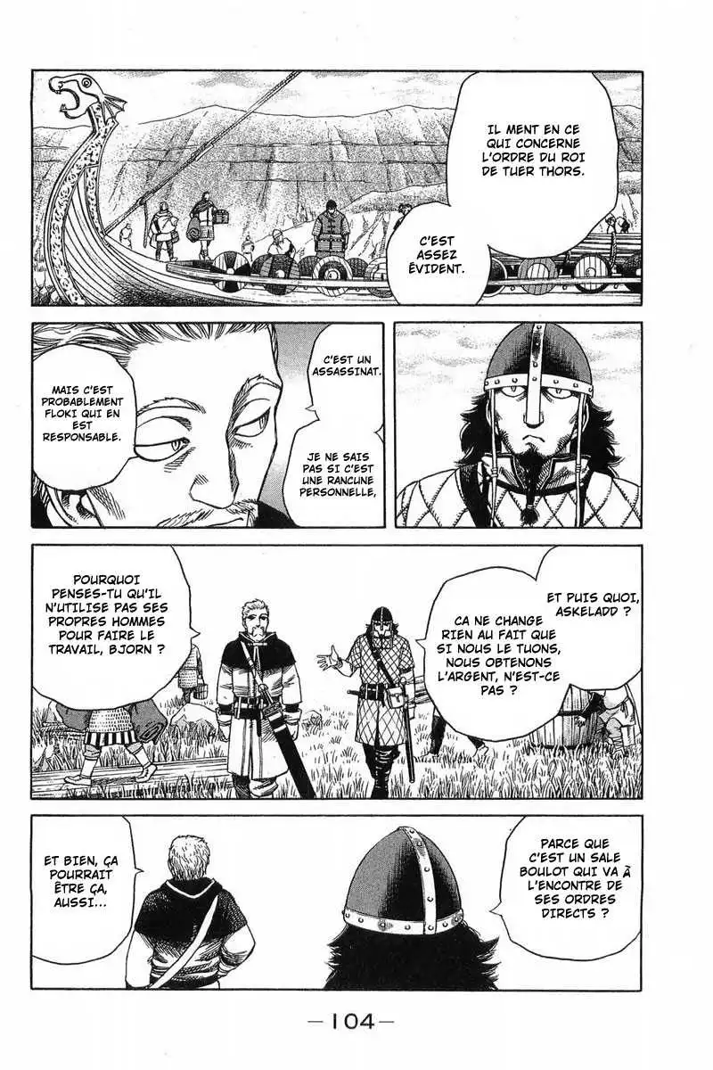 Read Vinland Saga FR Manga Online