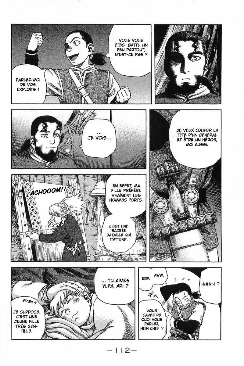 Read Vinland Saga FR Manga Online