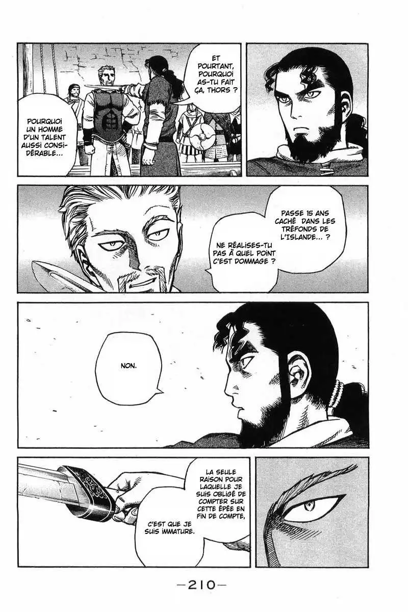 Read Vinland Saga FR Manga Online