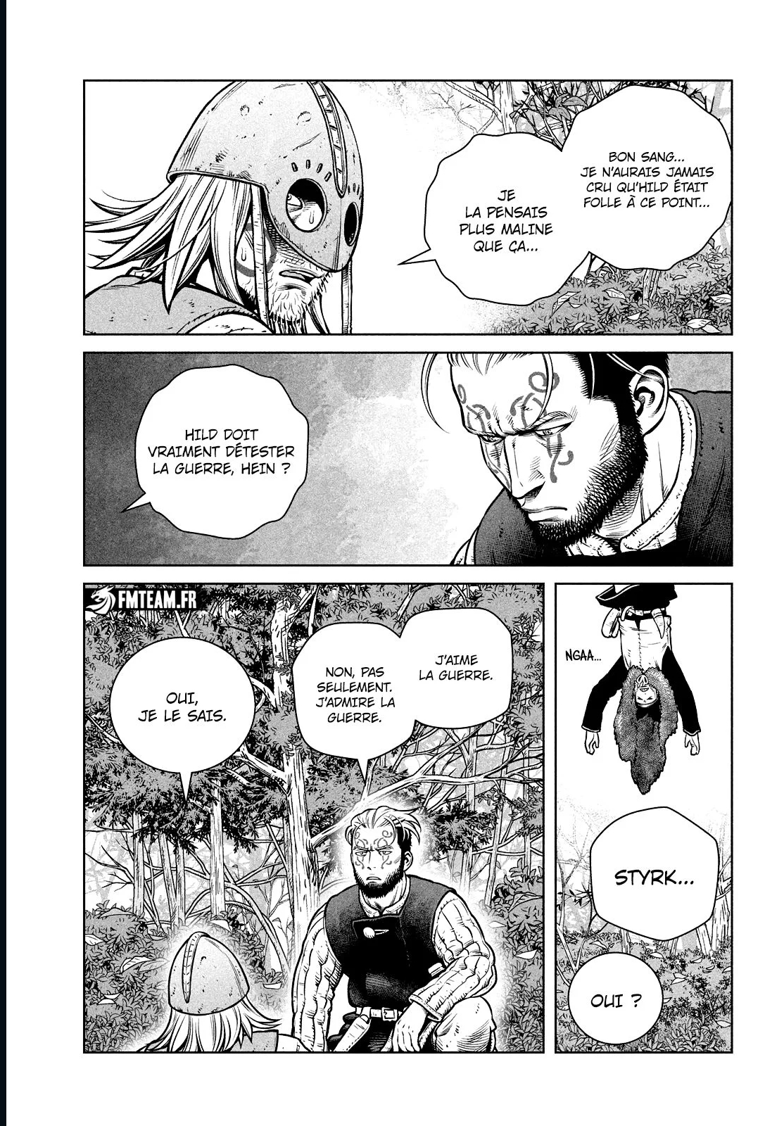 Read Vinland Saga FR Manga Online