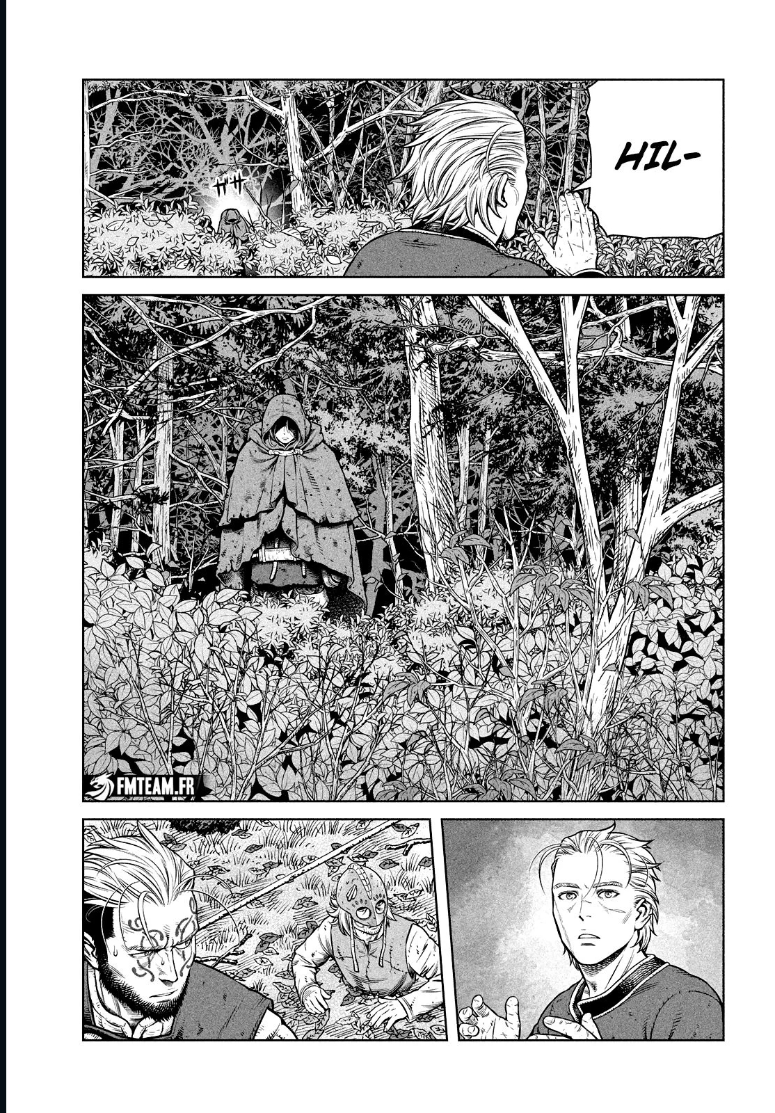 Read Vinland Saga FR Manga Online