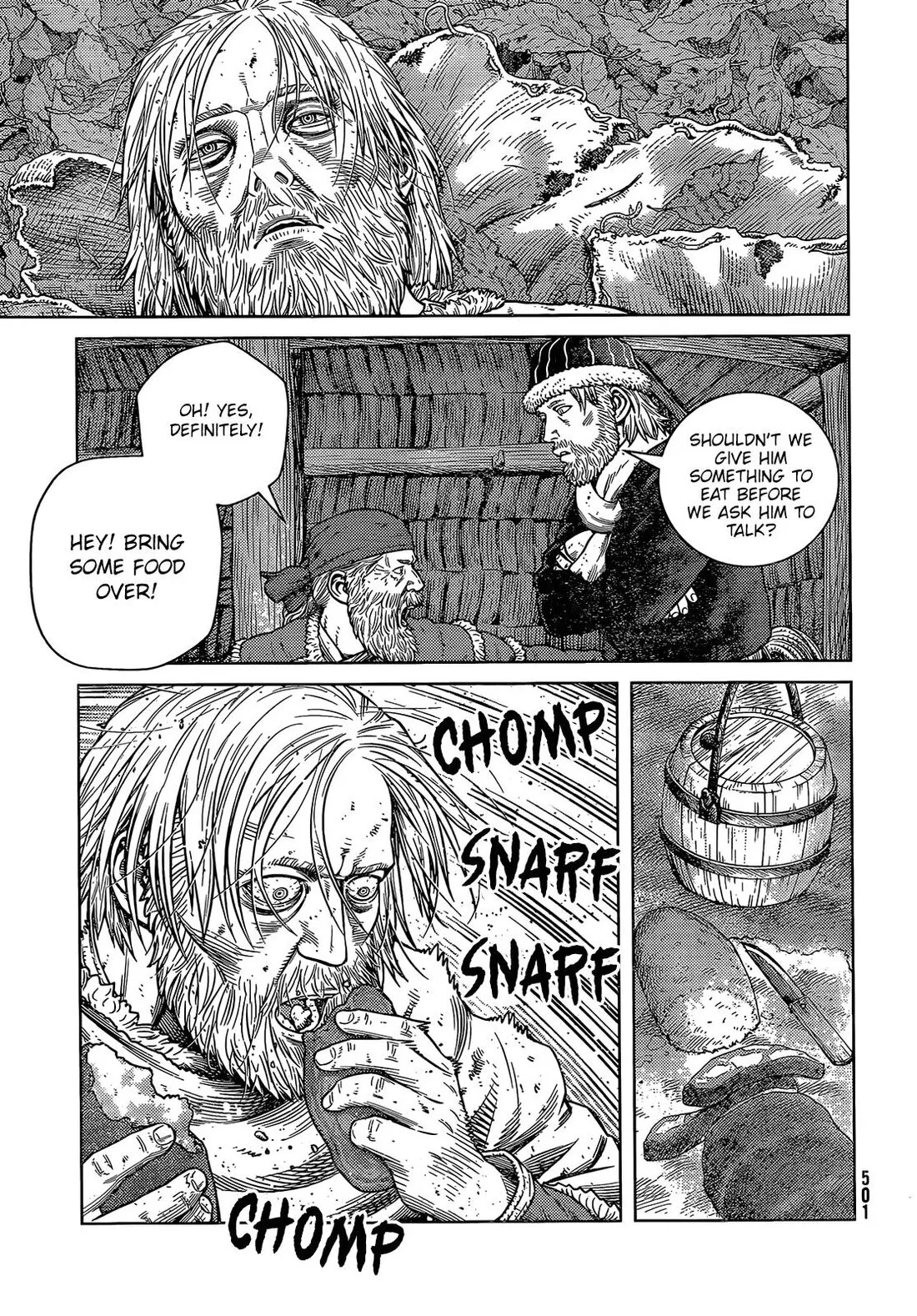 Read Vinland Saga FR Manga Online