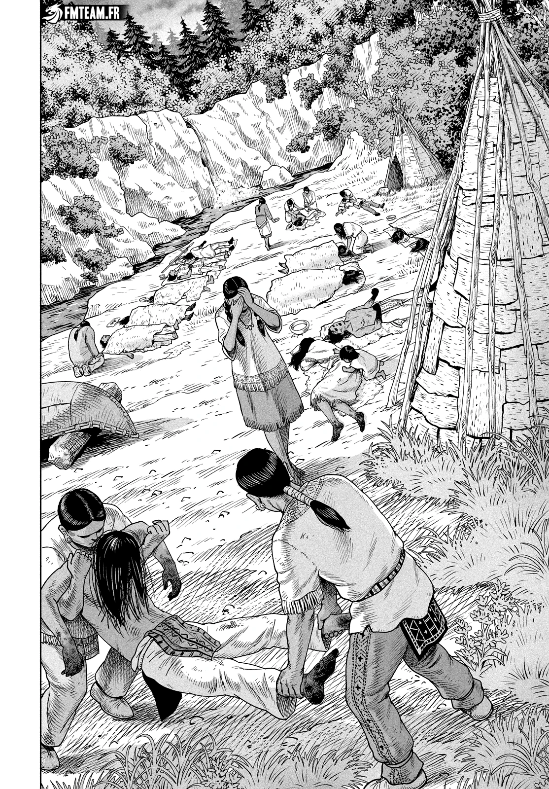 Read Vinland Saga FR Manga Online