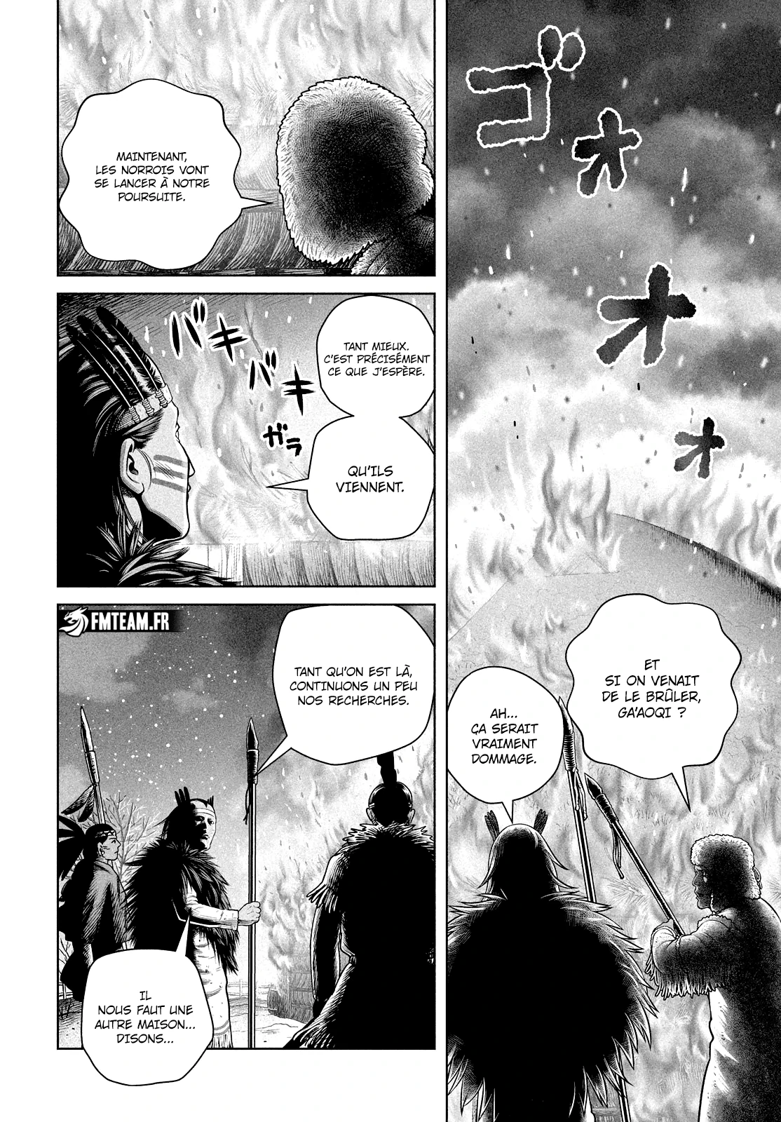 Read Vinland Saga FR Manga Online