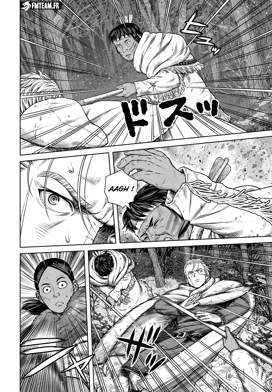 Read Vinland Saga FR Manga Online