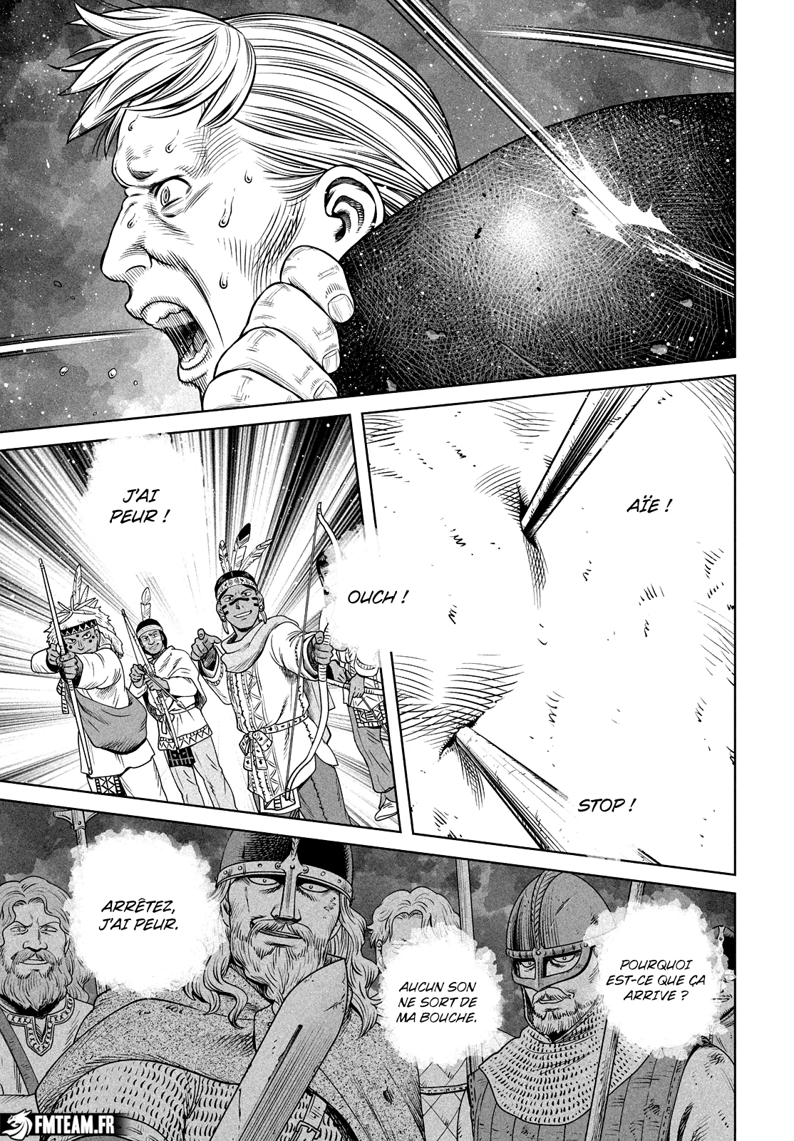 Read Vinland Saga FR Manga Online