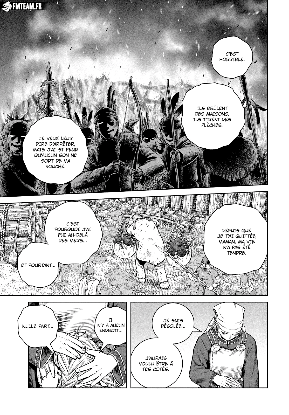 Read Vinland Saga FR Manga Online