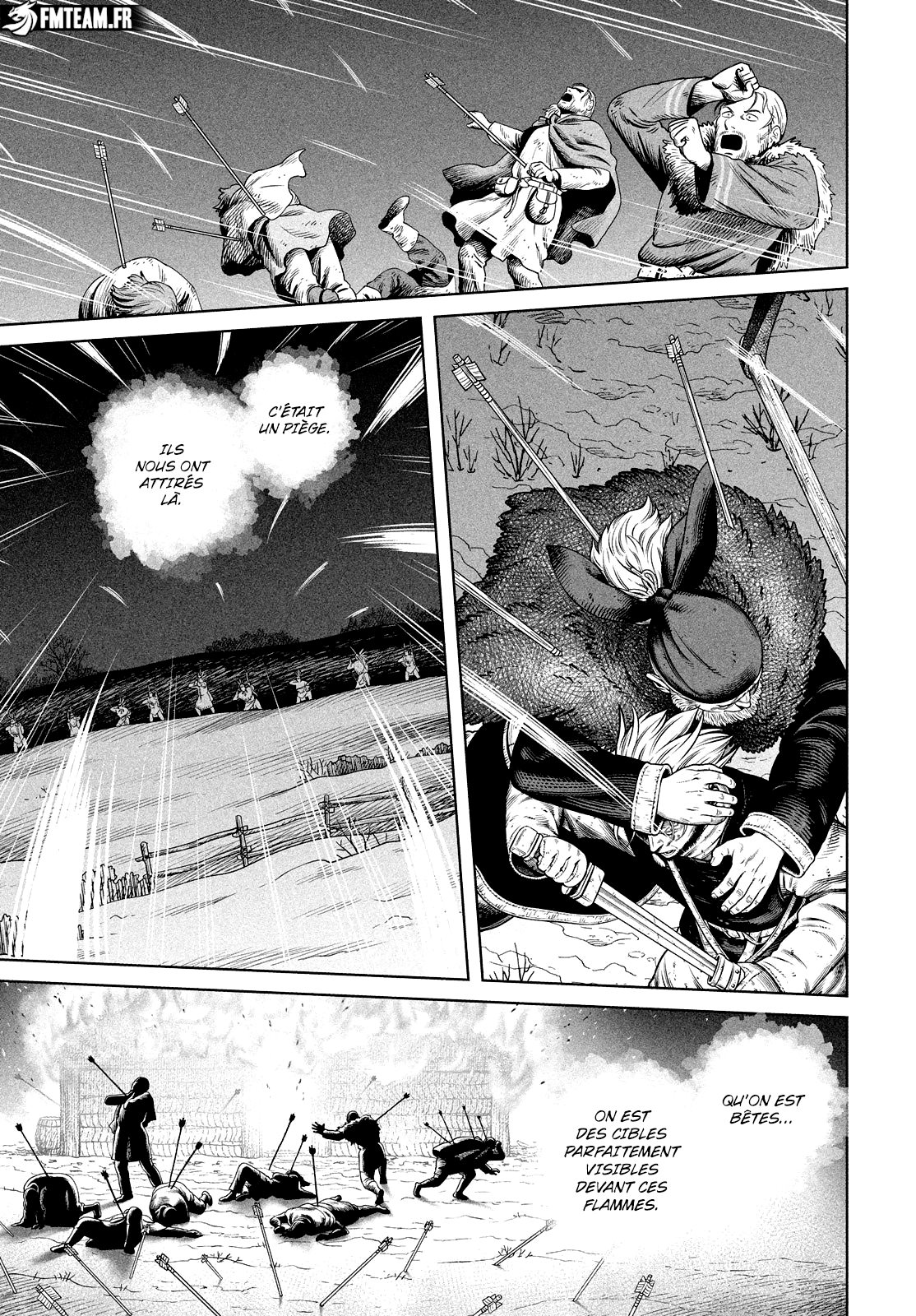 Read Vinland Saga FR Manga Online