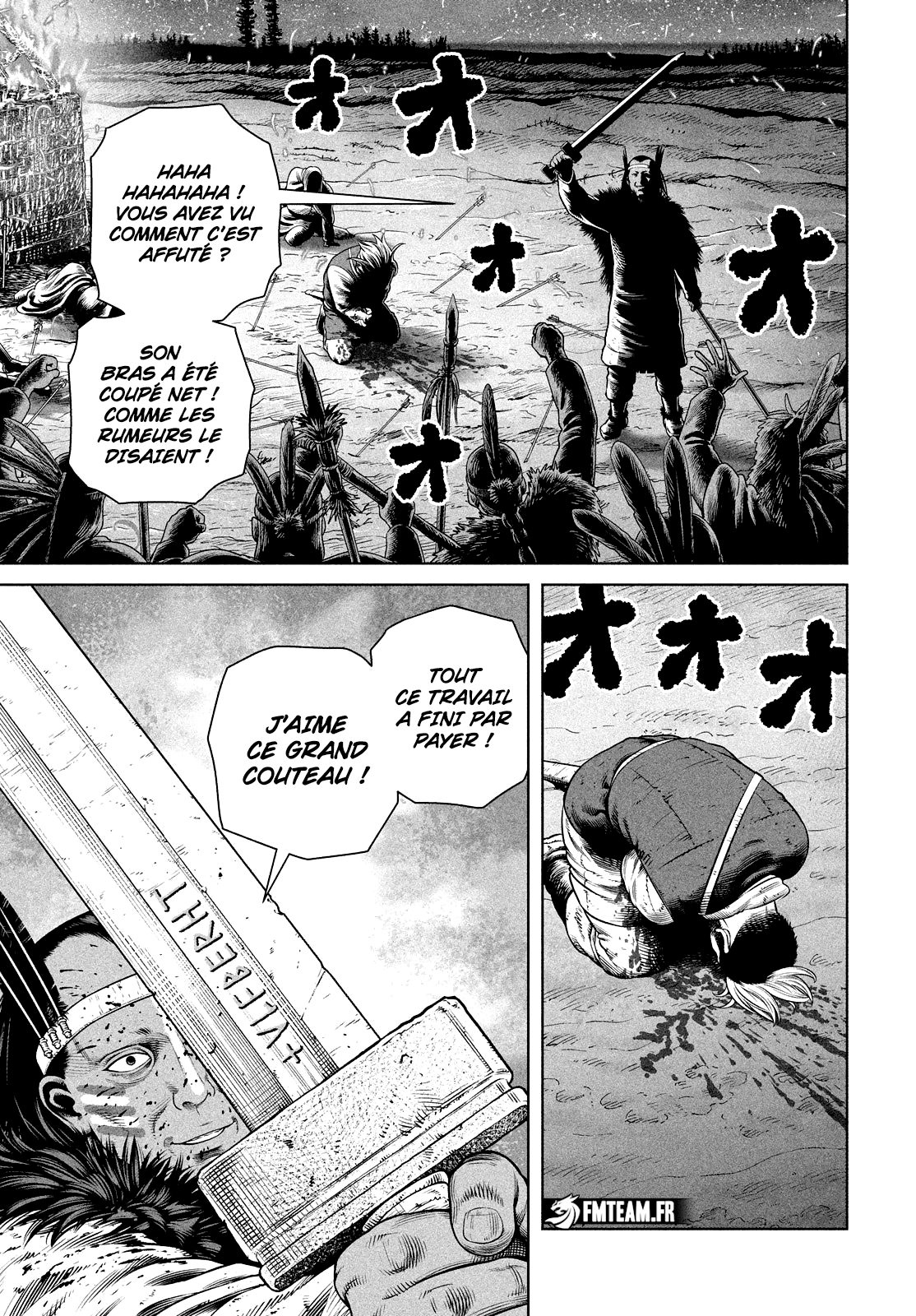 Read Vinland Saga FR Manga Online