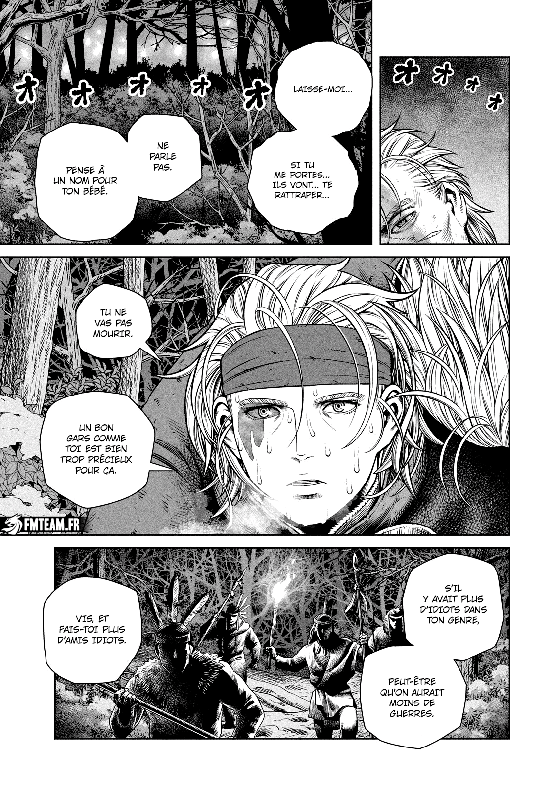 Read Vinland Saga FR Manga Online