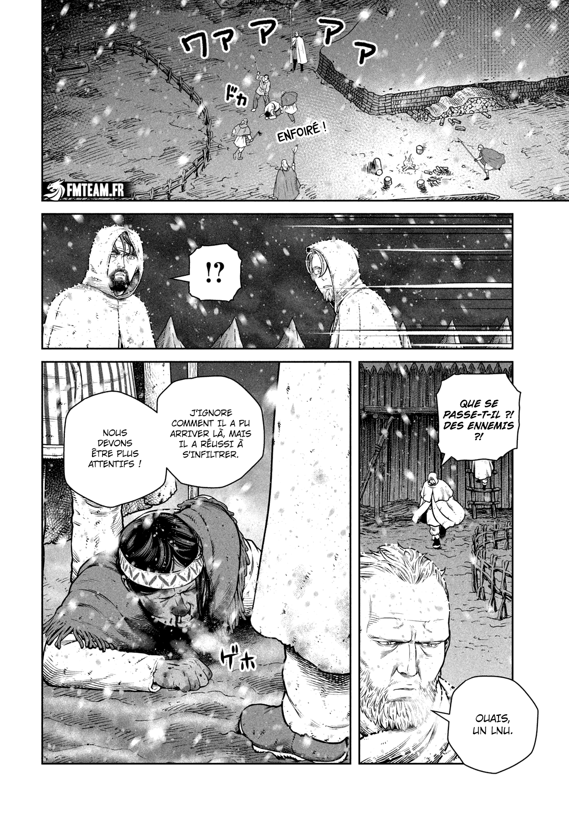 Read Vinland Saga FR Manga Online