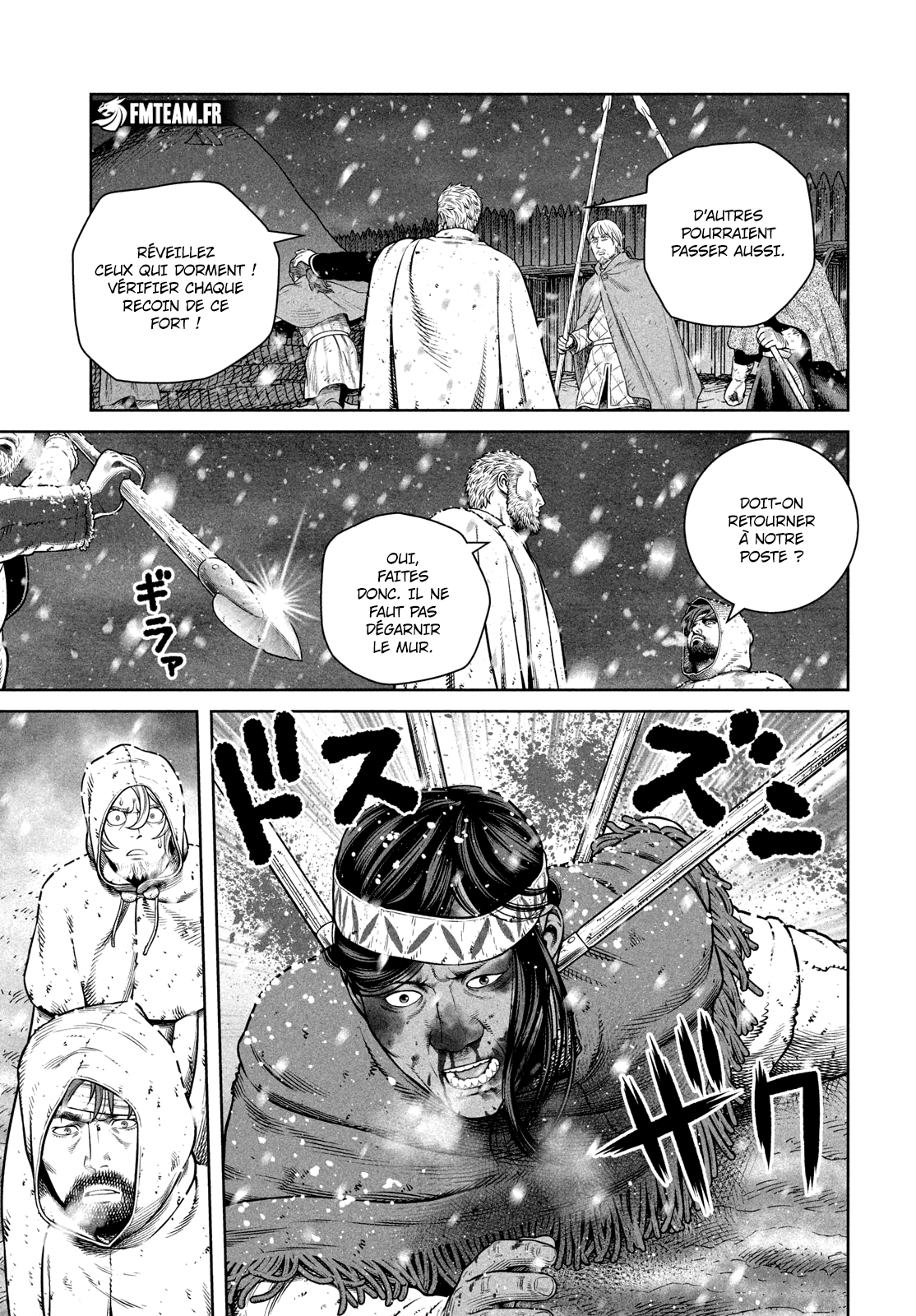 Read Vinland Saga FR Manga Online