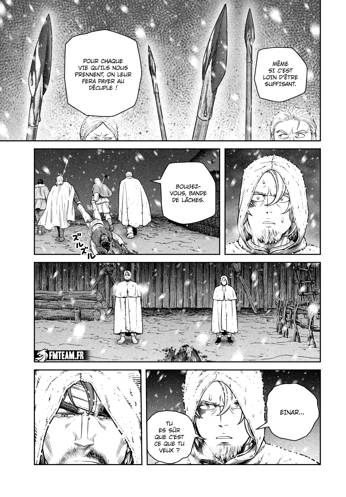 Read Vinland Saga FR Manga Online
