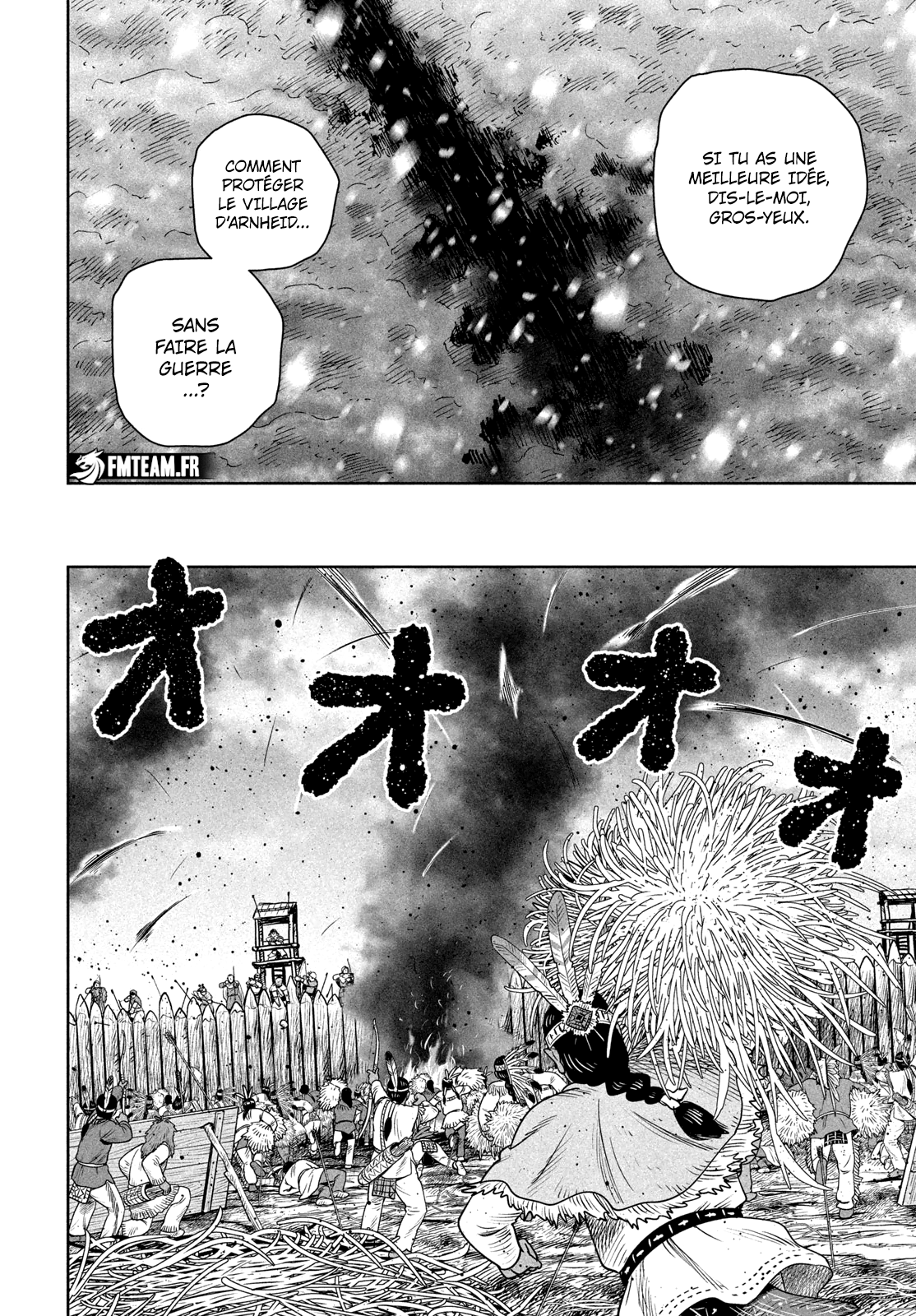 Read Vinland Saga FR Manga Online